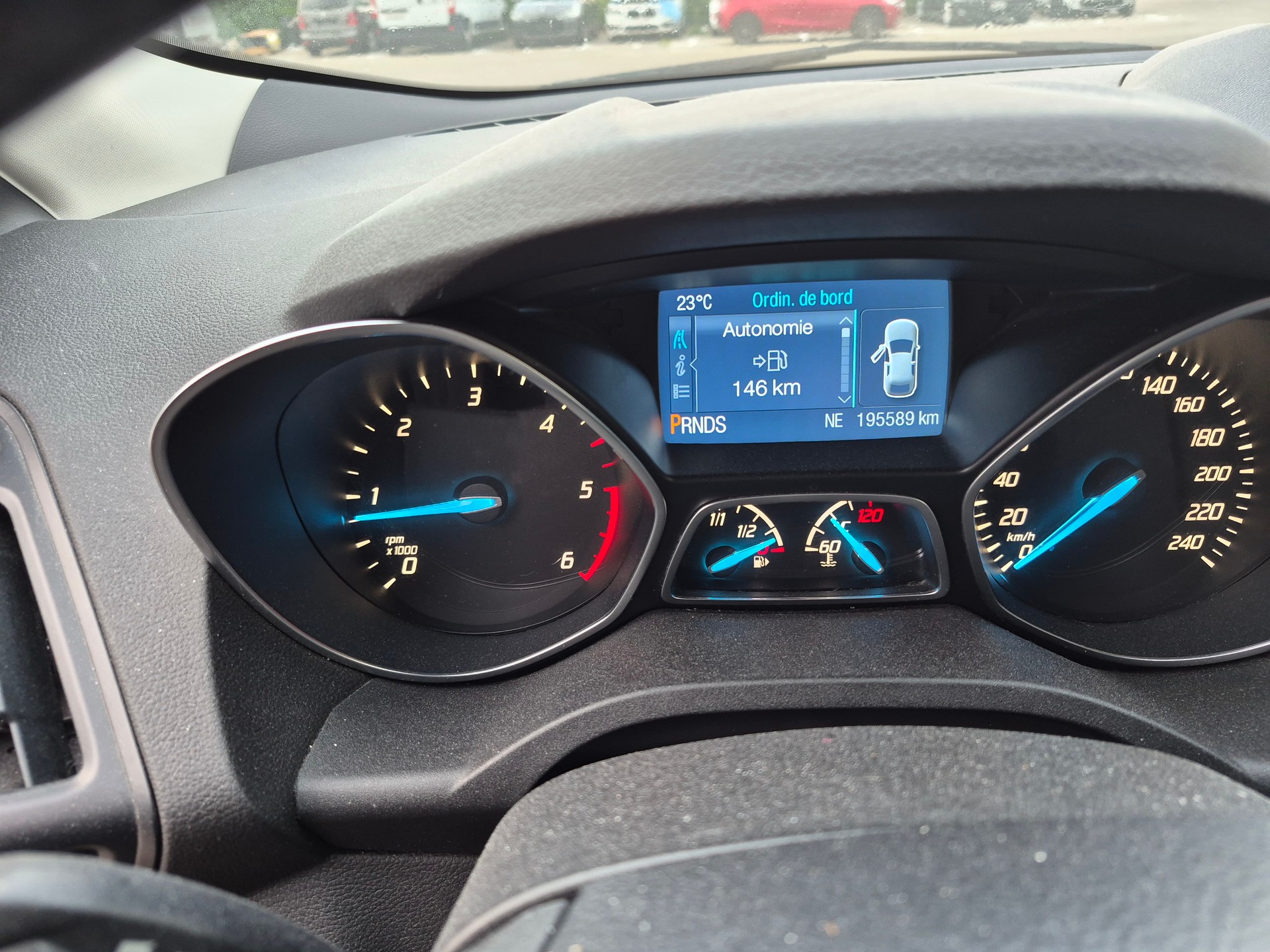 FORD Kuga 2.0 TDCi Titanium S 4WD PowerShift-image-8