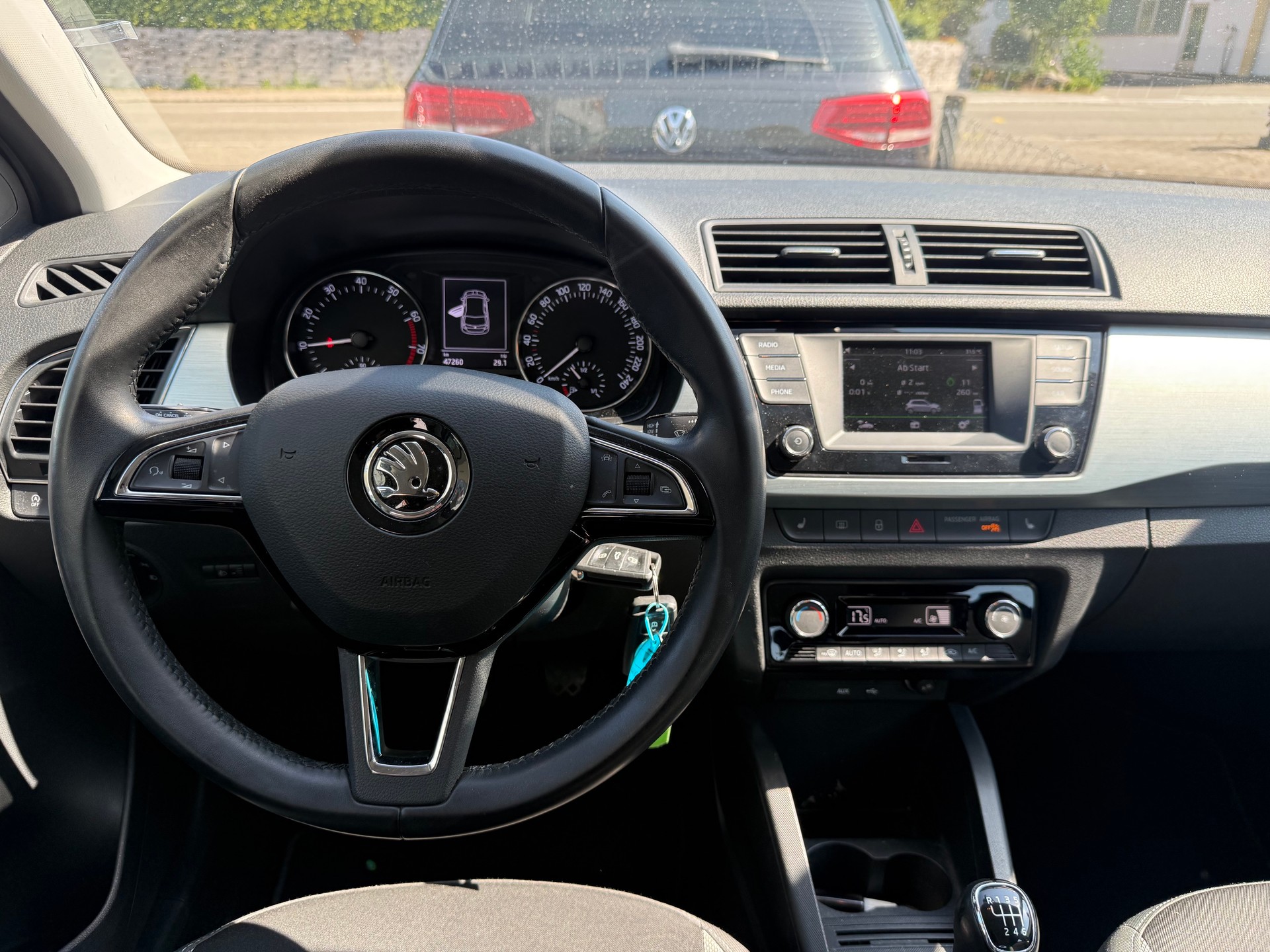 SKODA Fabia 1.0 TSI Ambition-image-5
