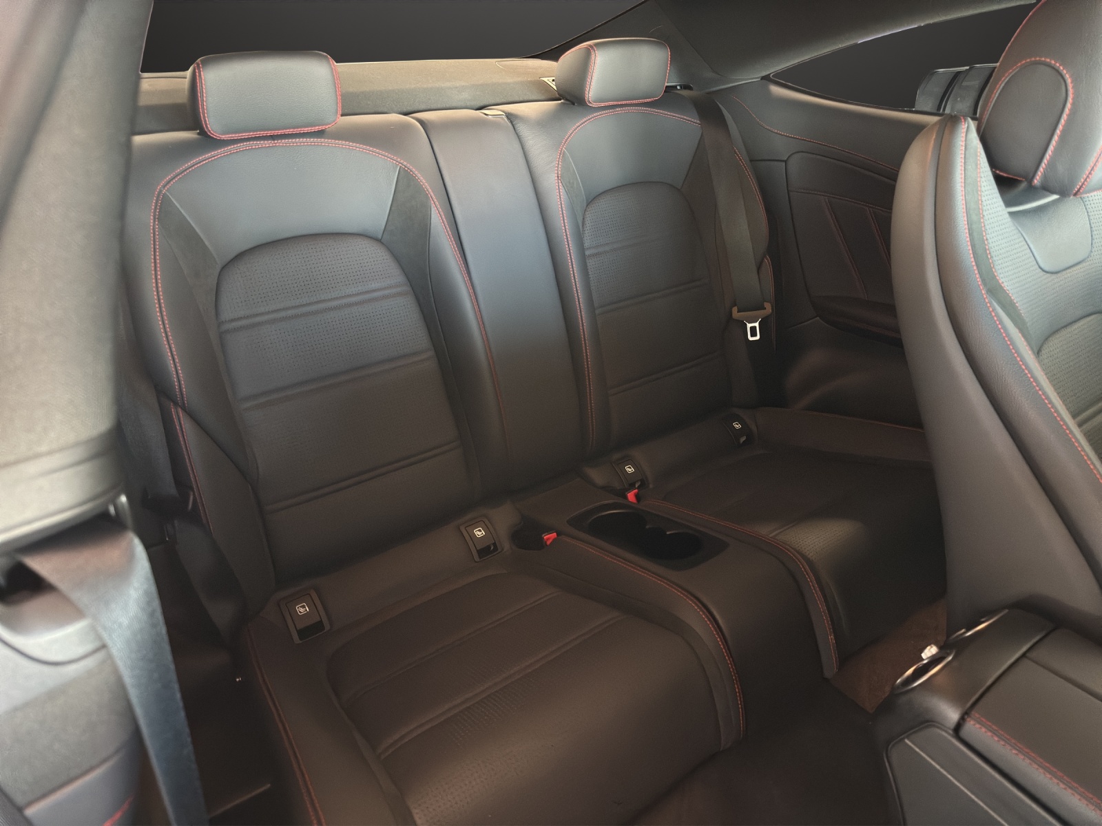 MERCEDES-BENZ C 43 AMG Premium + 4M-image-11