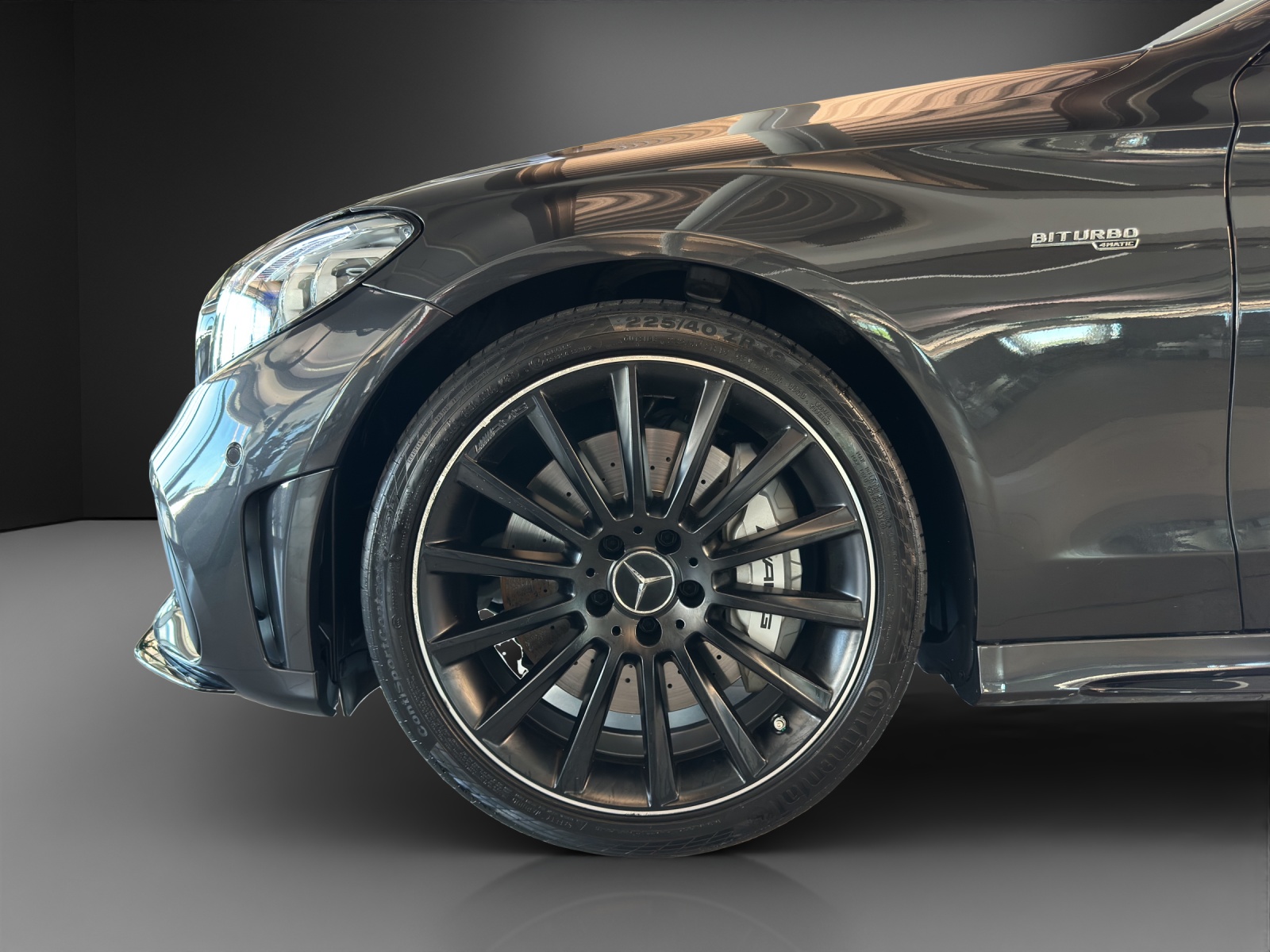 MERCEDES-BENZ C 43 AMG Premium + 4M-image-7