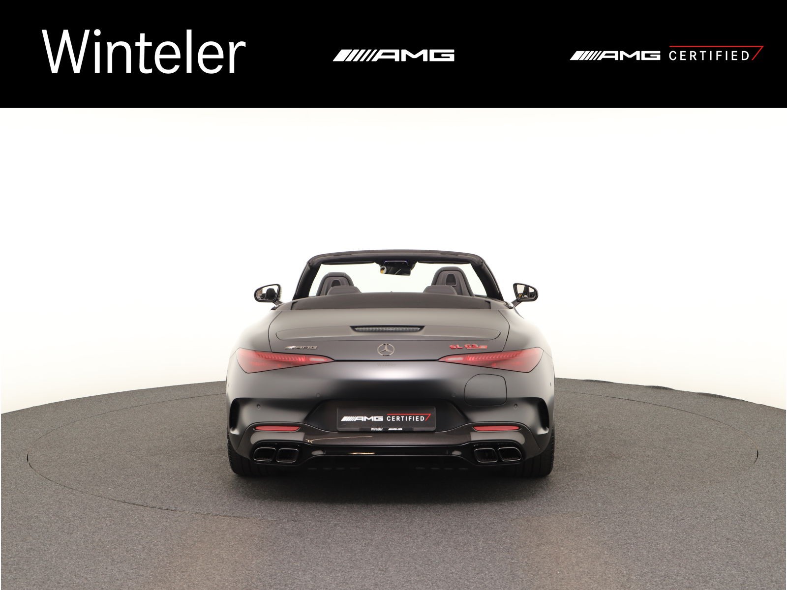 MERCEDES-BENZ AMG SL 63 S Executive Ed-image-5