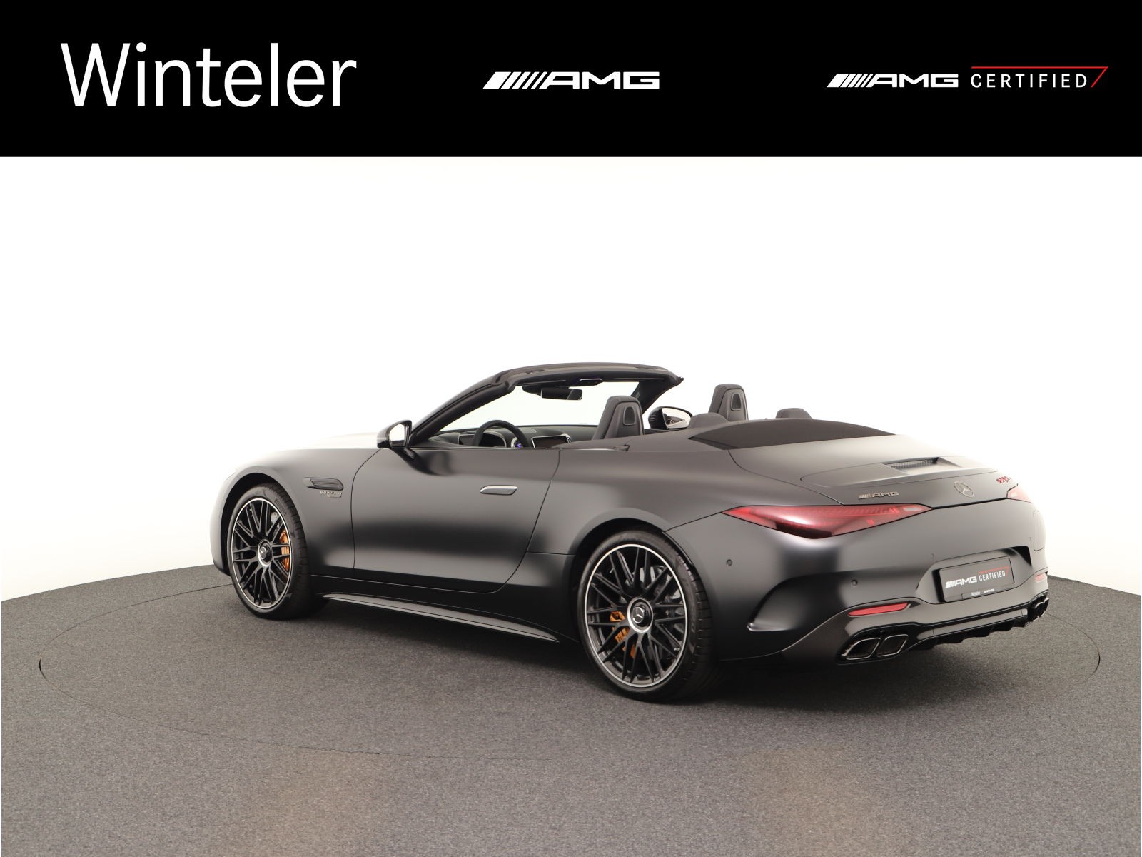 MERCEDES-BENZ AMG SL 63 S Executive Ed-image-1
