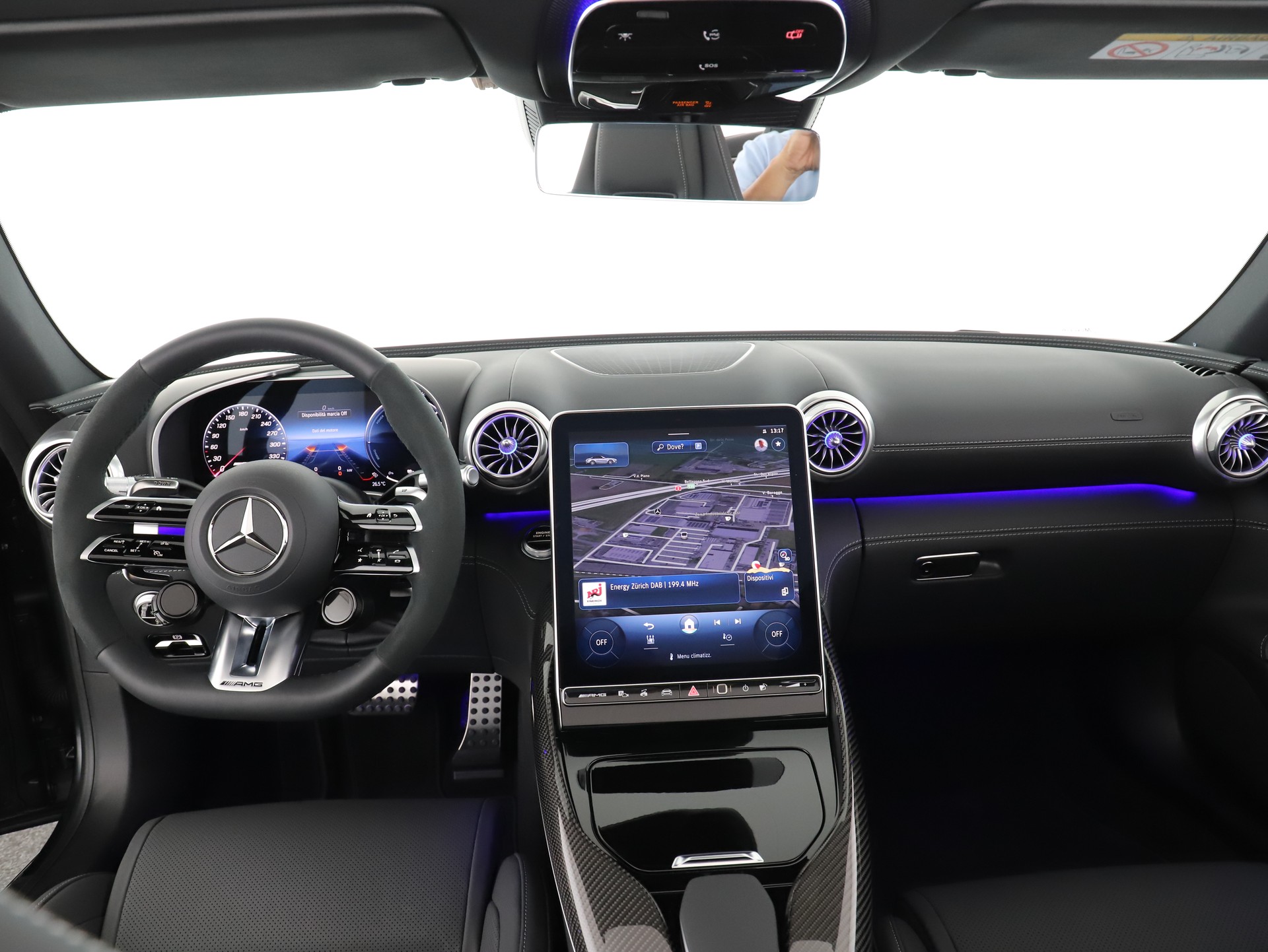 MERCEDES-BENZ AMG SL 63 S Executive Ed-image-13