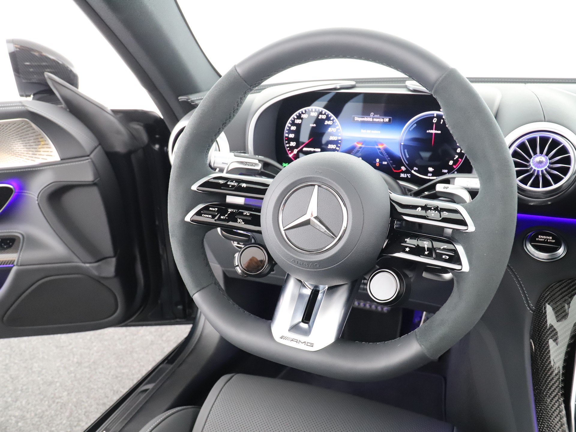 MERCEDES-BENZ AMG SL 63 S Executive Ed-image-14