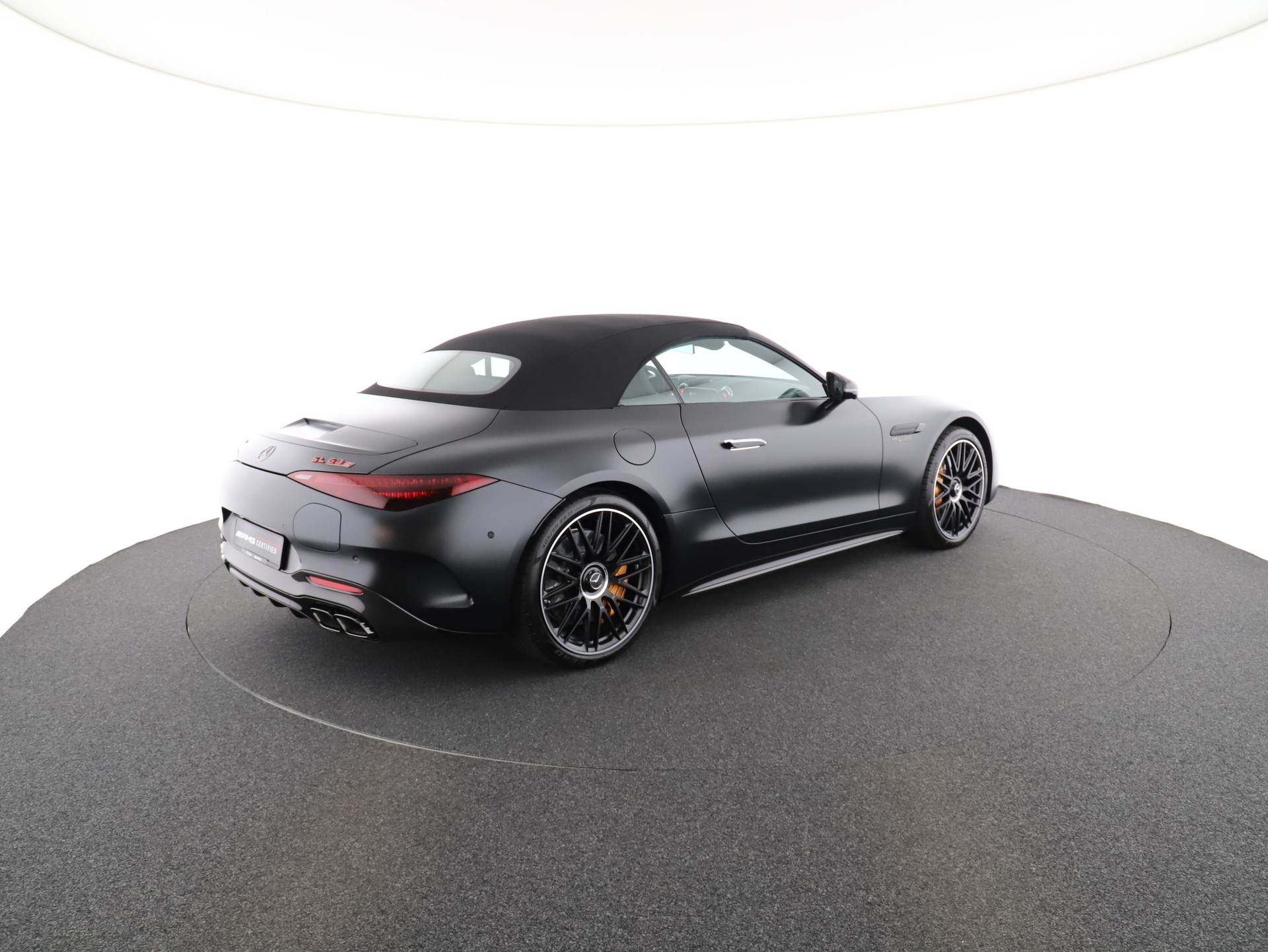 MERCEDES-BENZ AMG SL 63 S Executive Ed-image-8