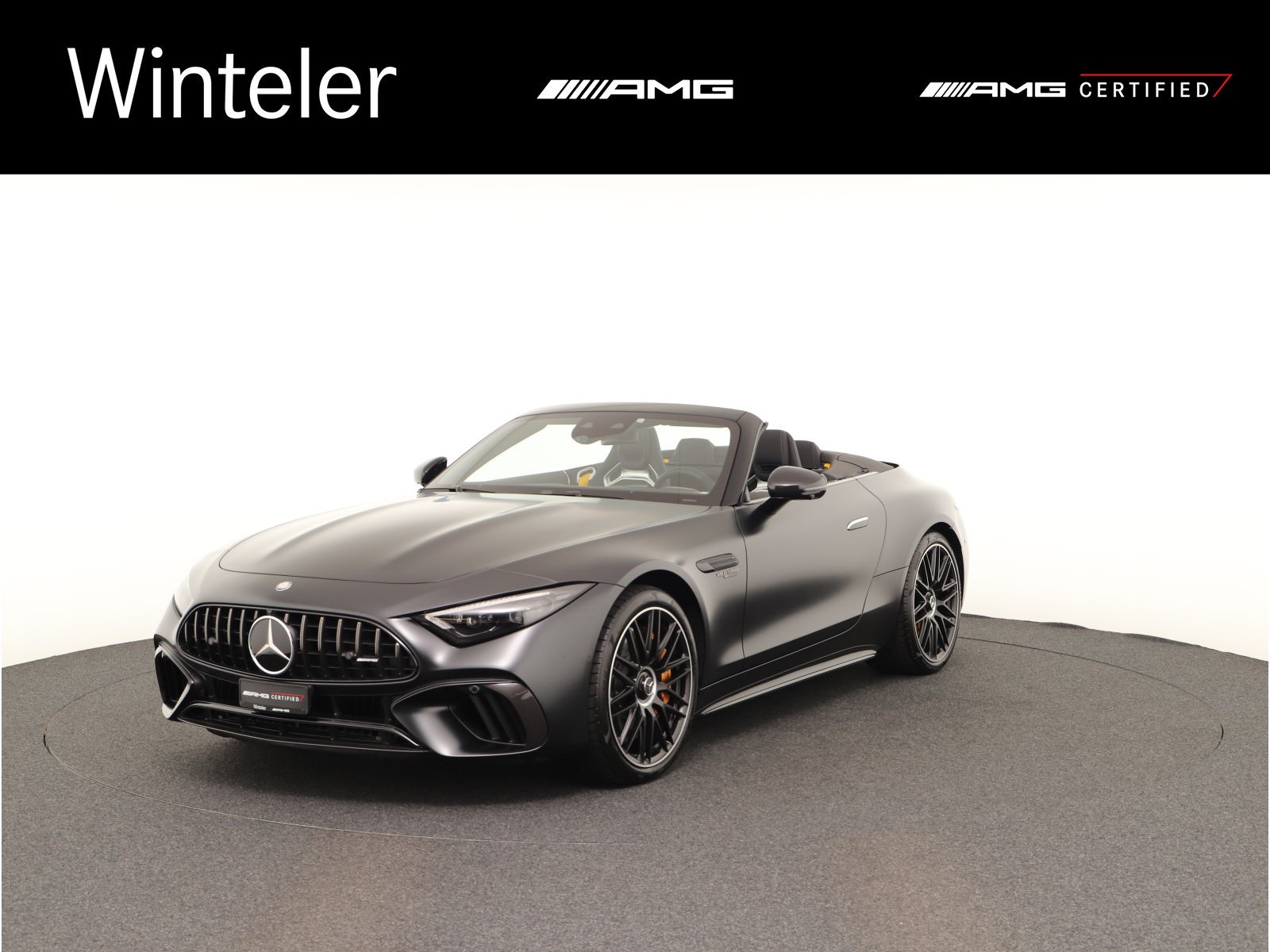 MERCEDES-BENZ AMG SL 63 S Executive Ed-image-0