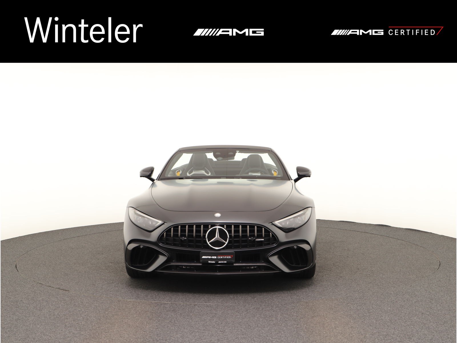 MERCEDES-BENZ AMG SL 63 S Executive Ed-image-4