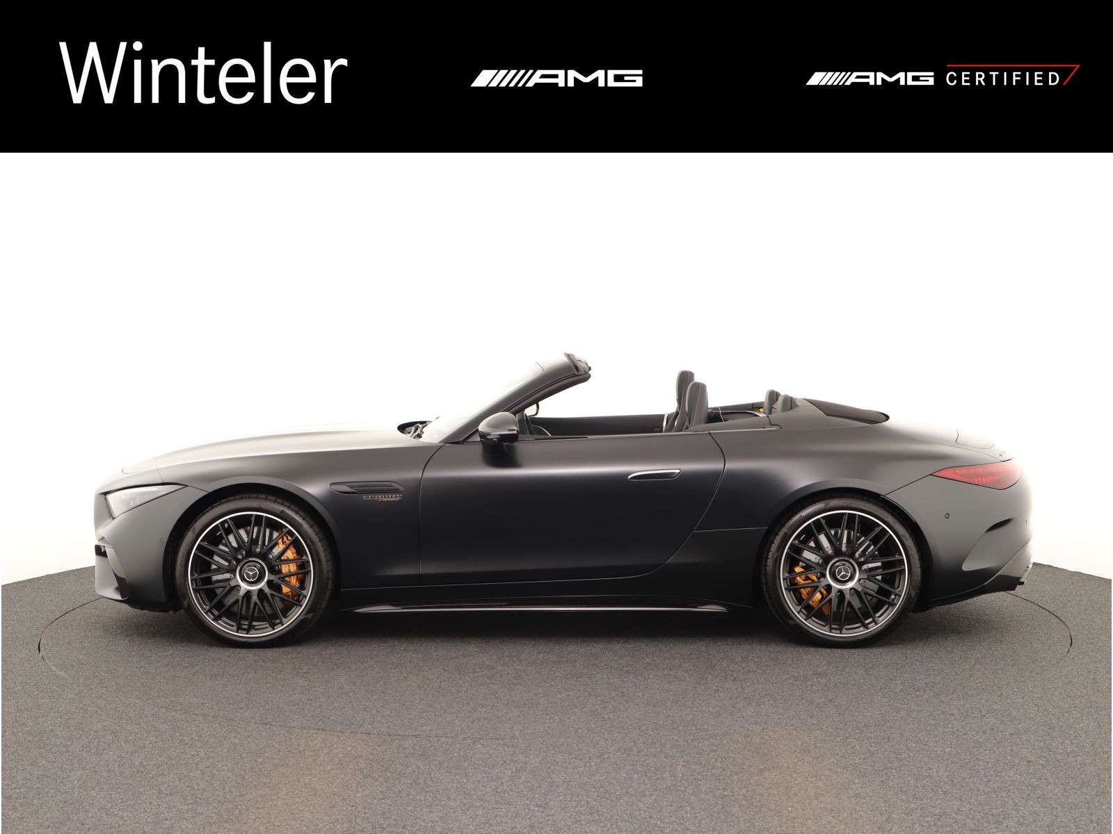 MERCEDES-BENZ AMG SL 63 S Executive Ed-image-7
