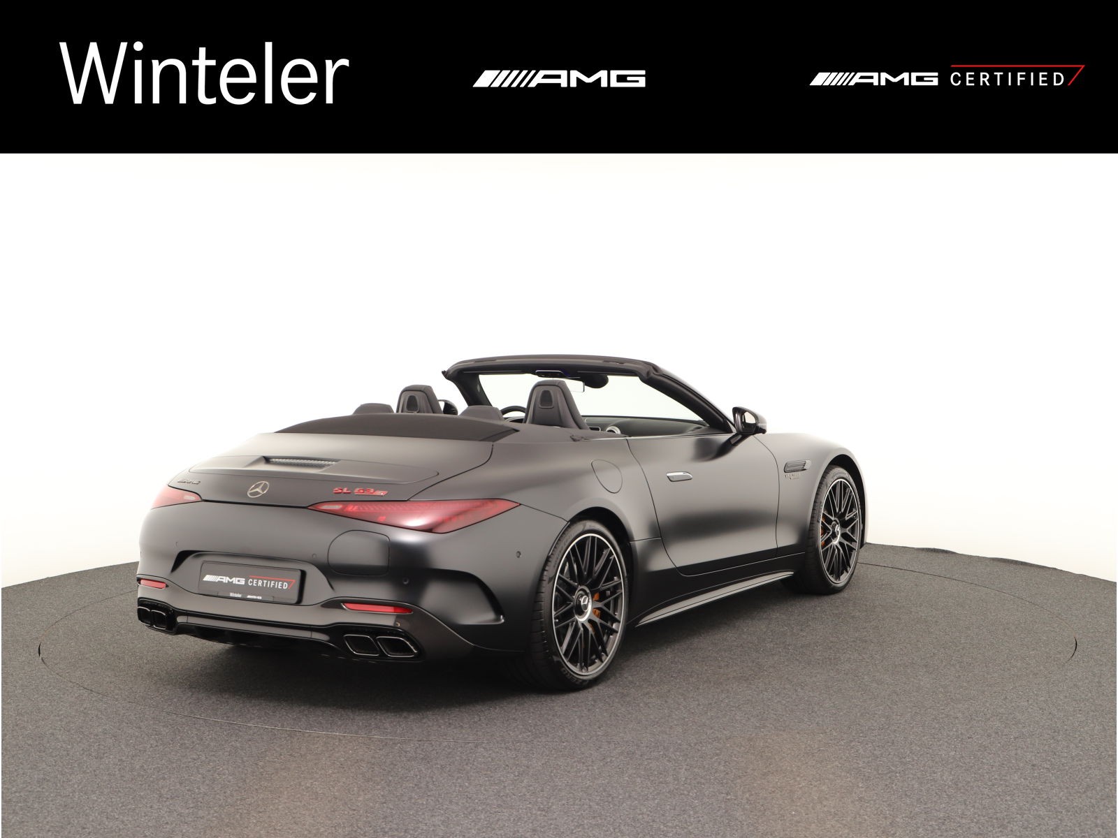 MERCEDES-BENZ AMG SL 63 S Executive Ed-image-3