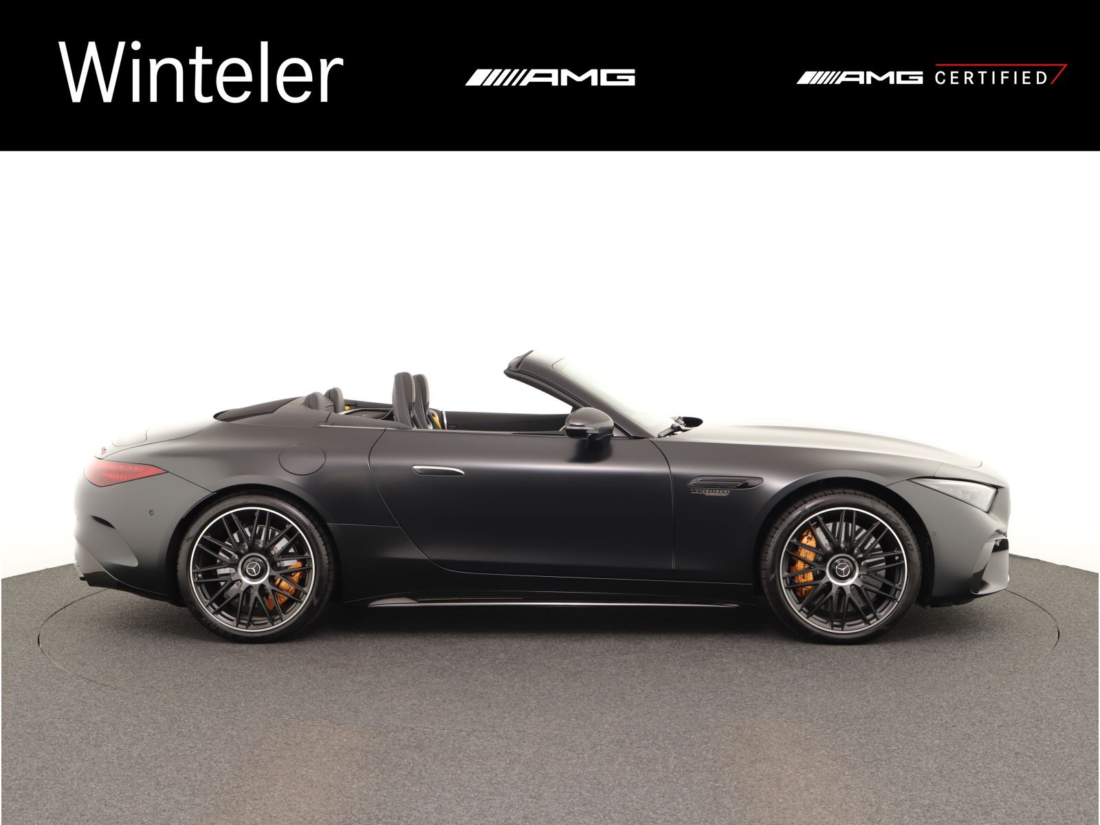 MERCEDES-BENZ AMG SL 63 S Executive Ed-image-6