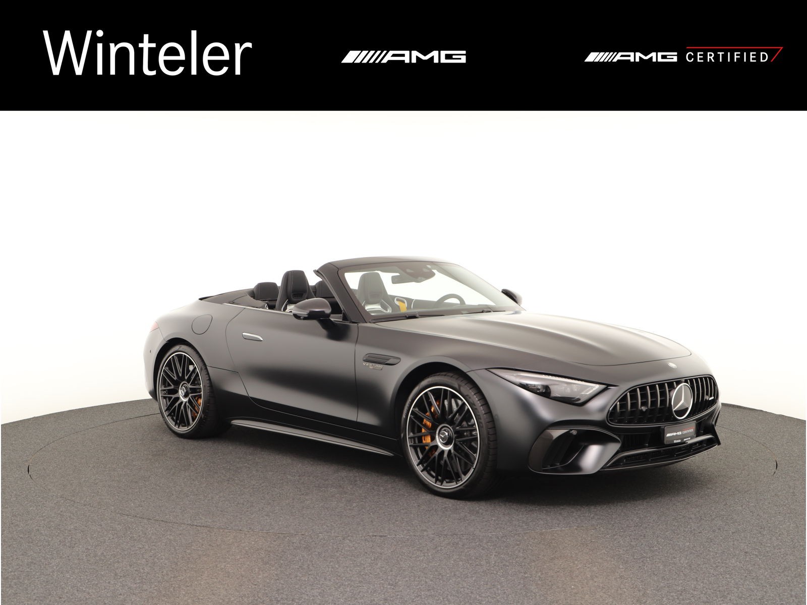 MERCEDES-BENZ AMG SL 63 S Executive Ed-image-2