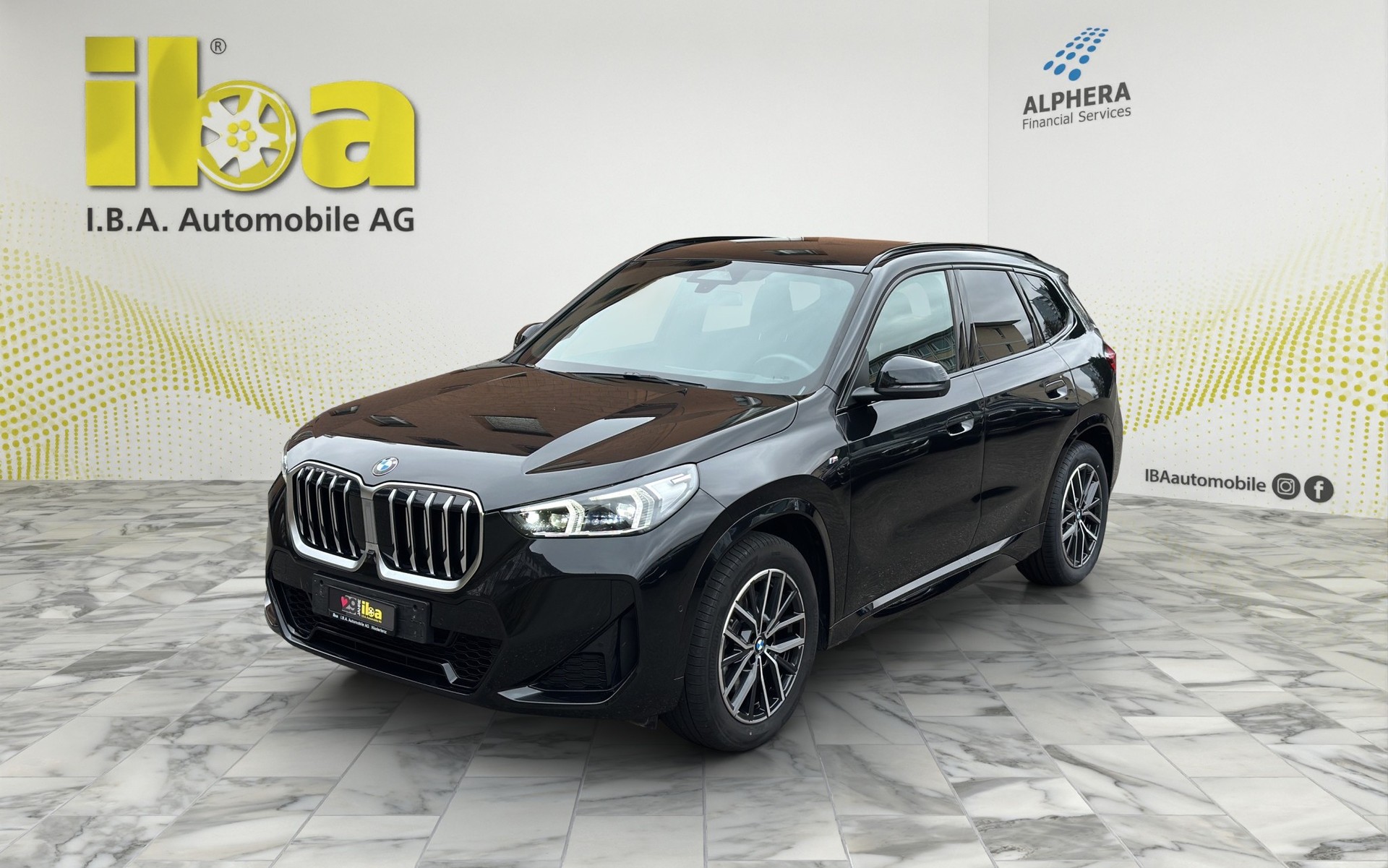 BMW X1 sDrive 20i 48V M Sport INNOVATIONSPAKET-image-0