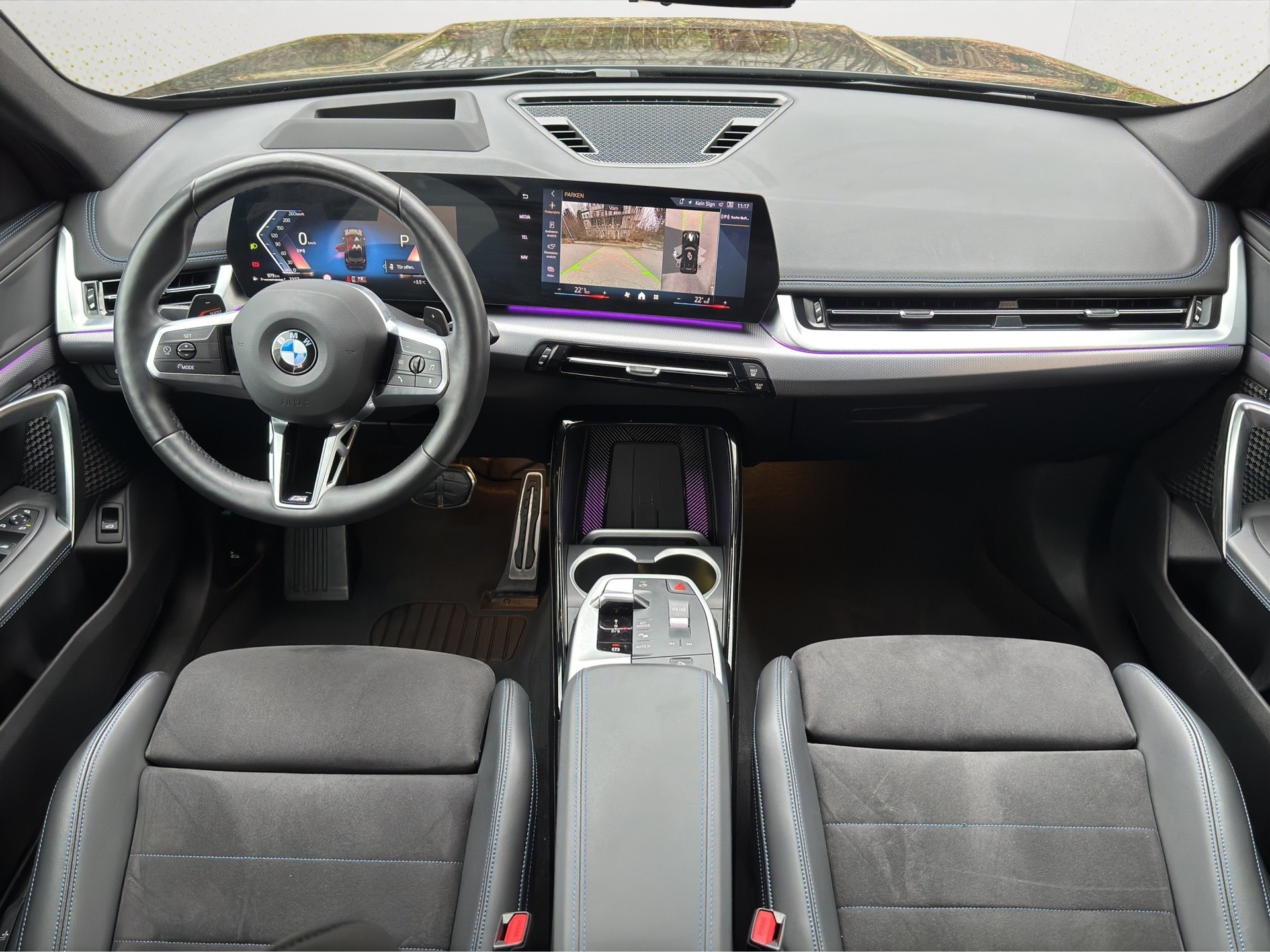 BMW X1 sDrive 20i 48V M Sport INNOVATIONSPAKET-image-9