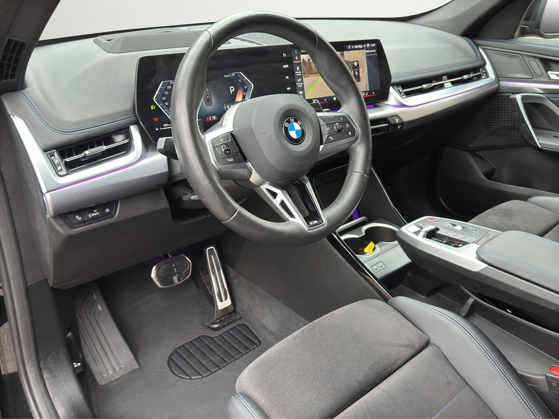 BMW X1 sDrive 20i 48V M Sport INNOVATIONSPAKET-image-10