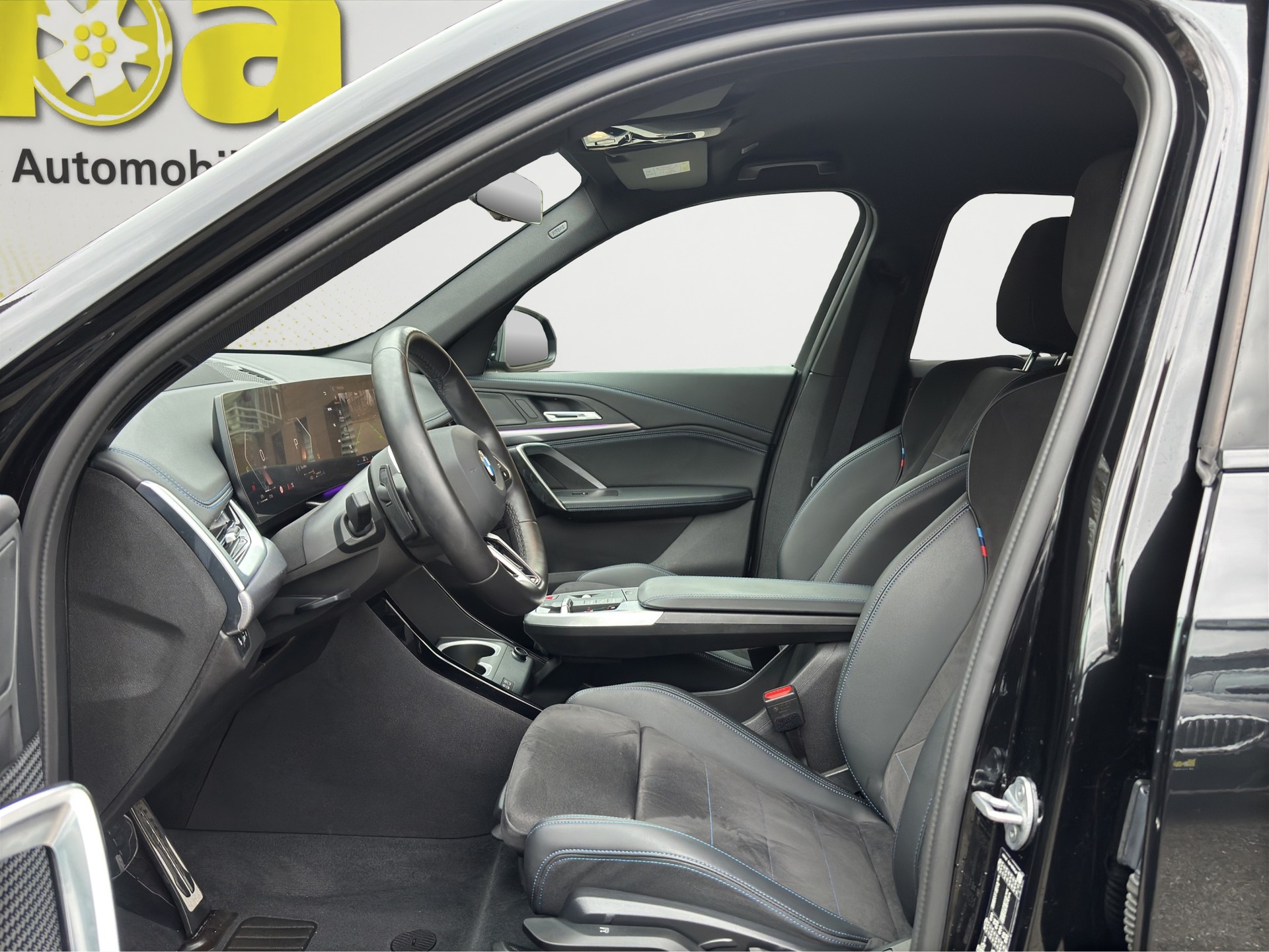 BMW X1 sDrive 20i 48V M Sport INNOVATIONSPAKET-image-11