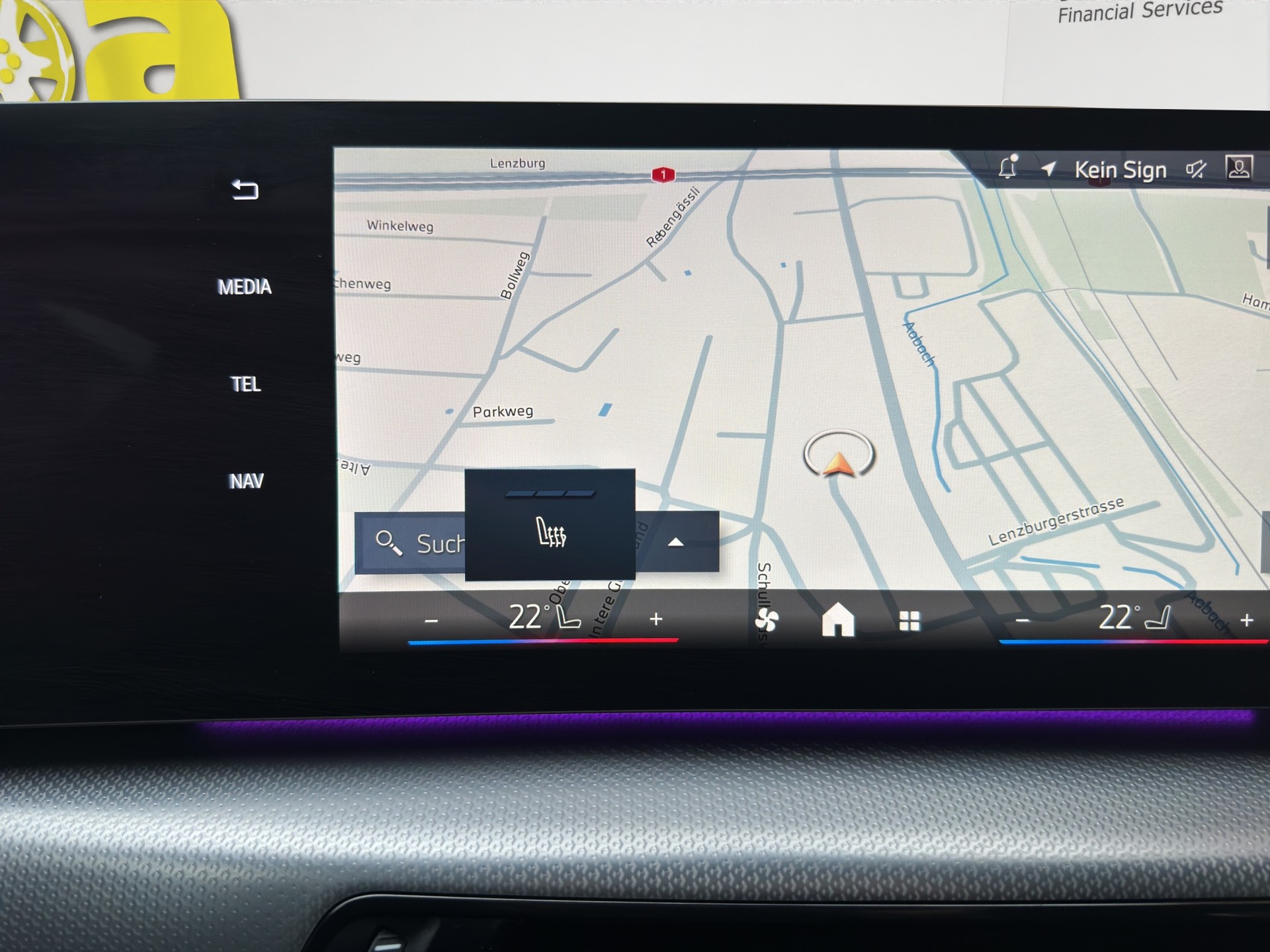 BMW X1 sDrive 20i 48V M Sport INNOVATIONSPAKET-image-17