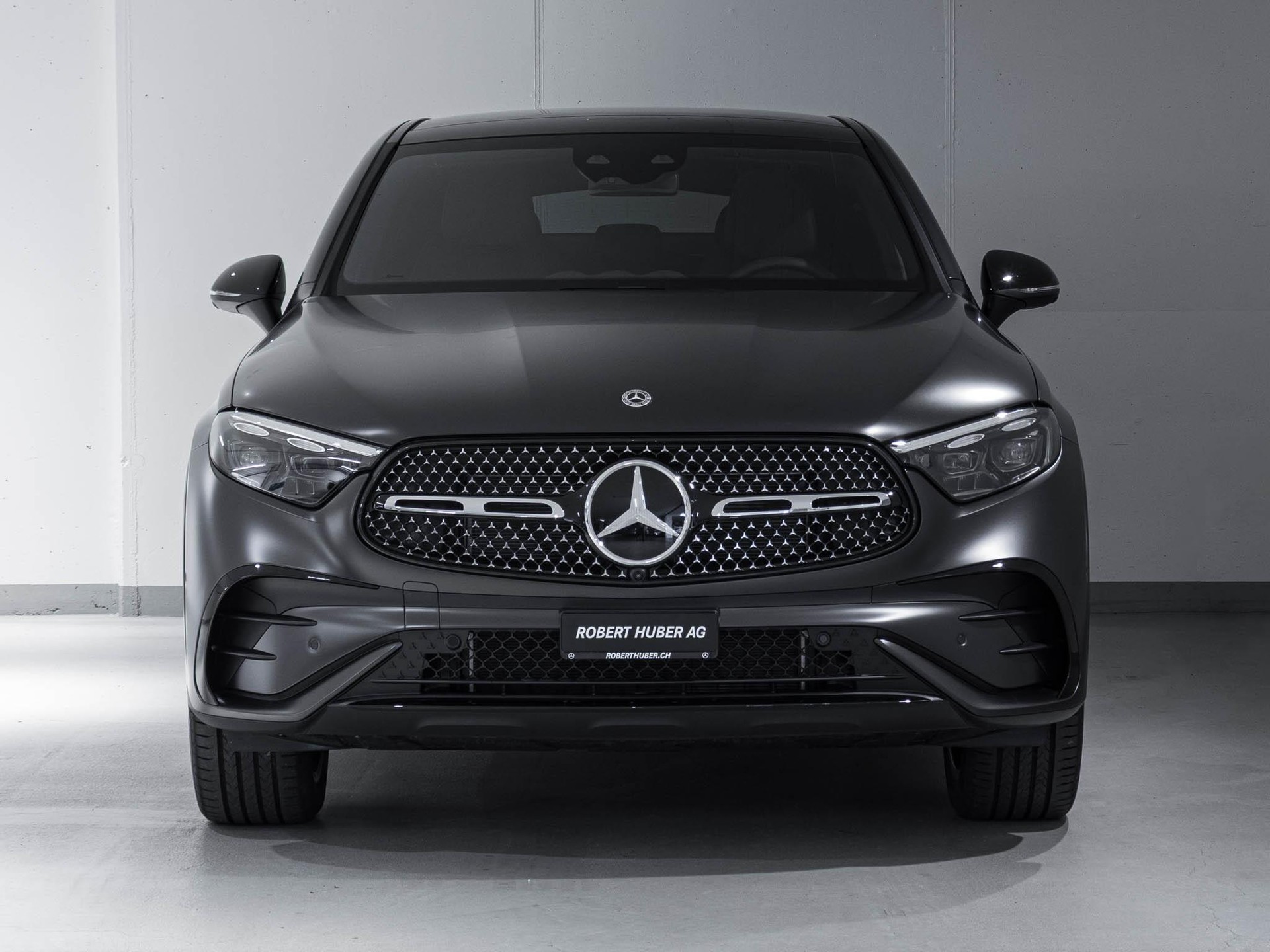 MERCEDES-BENZ GLC 450 d 4MATIC Coupé-image-2