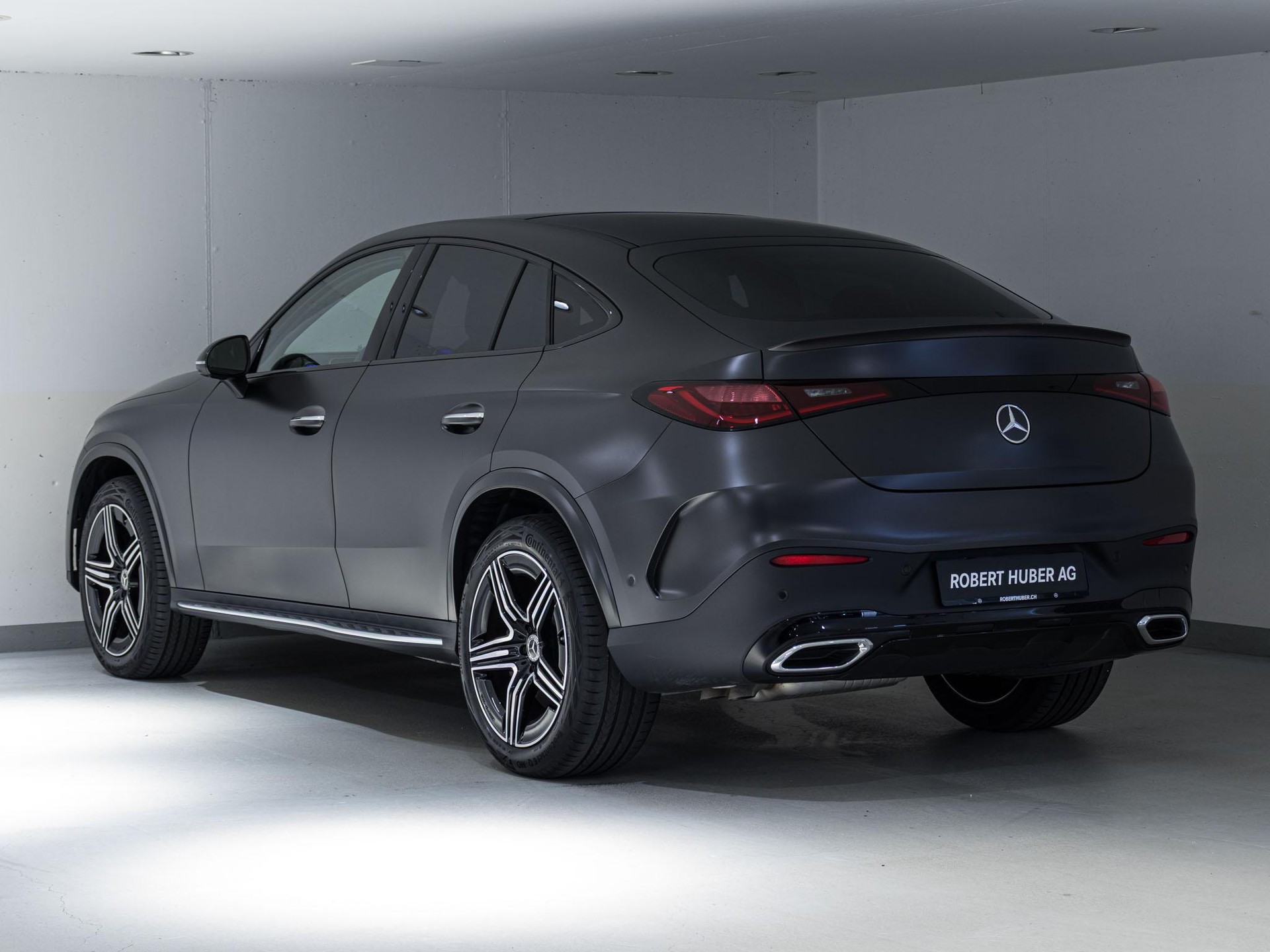MERCEDES-BENZ GLC 450 d 4MATIC Coupé-image-3