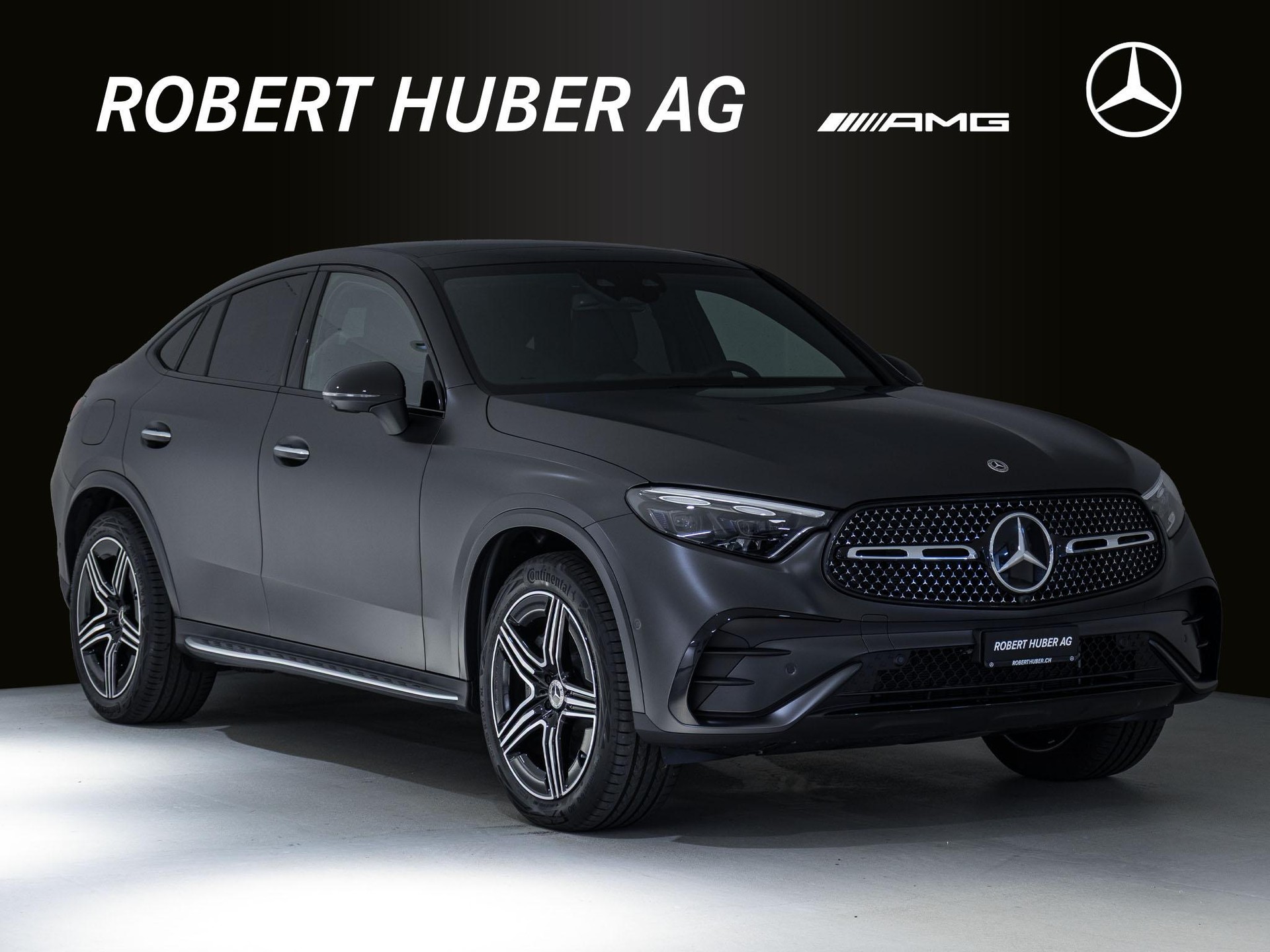 MERCEDES-BENZ GLC 450 d 4MATIC Coupé-image-0