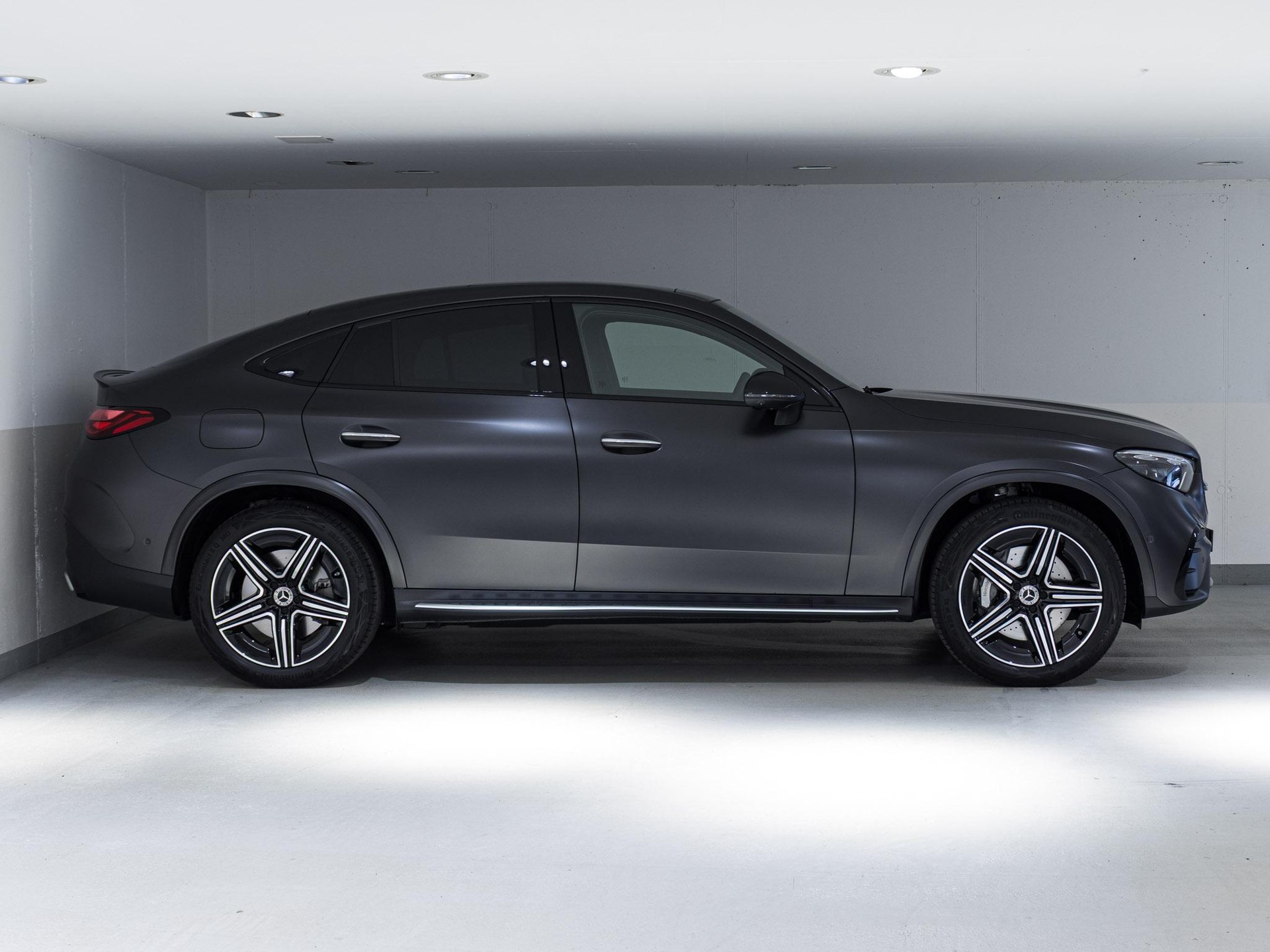 MERCEDES-BENZ GLC 450 d 4MATIC Coupé-image-1