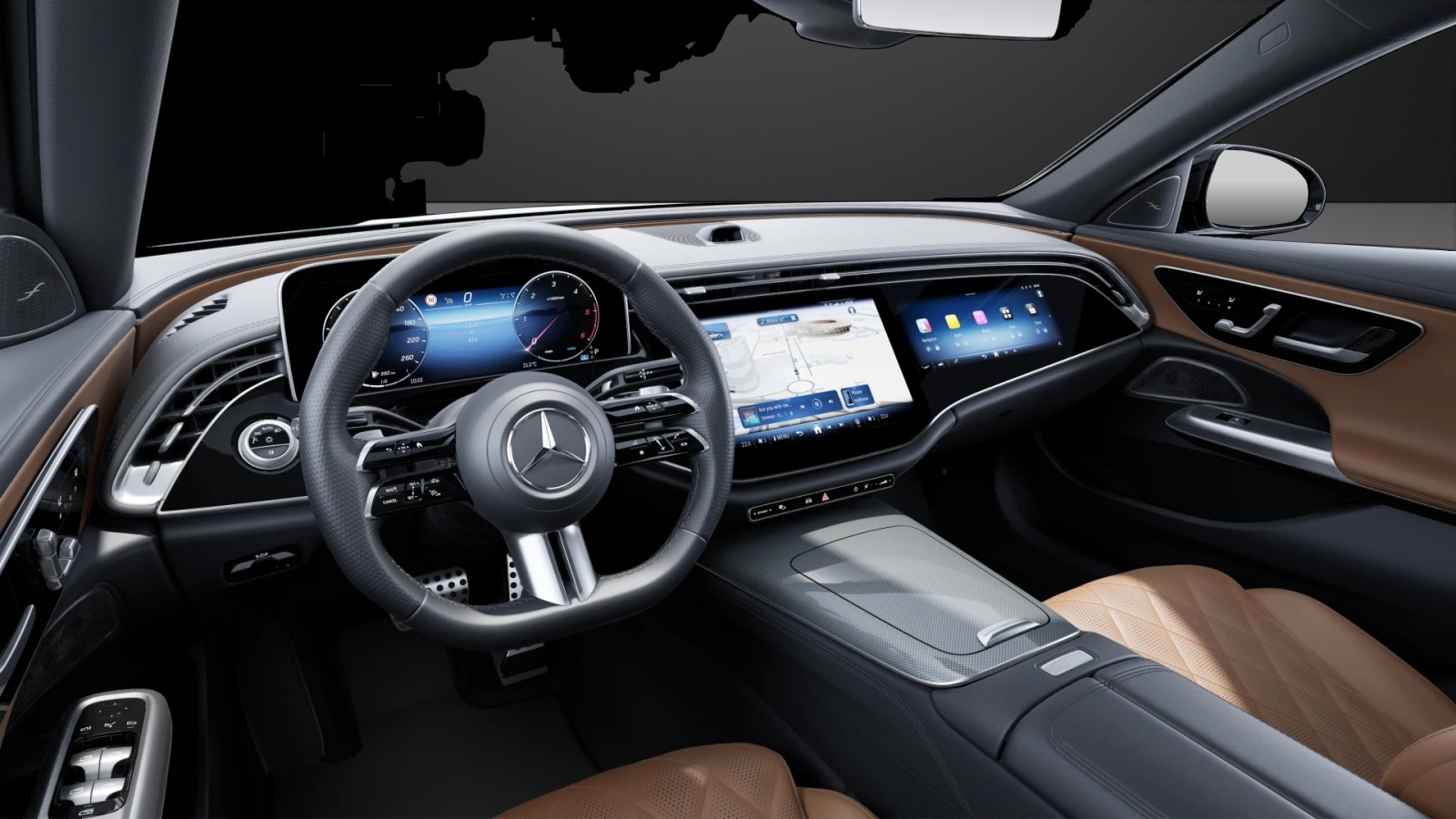 MERCEDES-BENZ E 220 d 4Matic 9G-Tronic-image-8