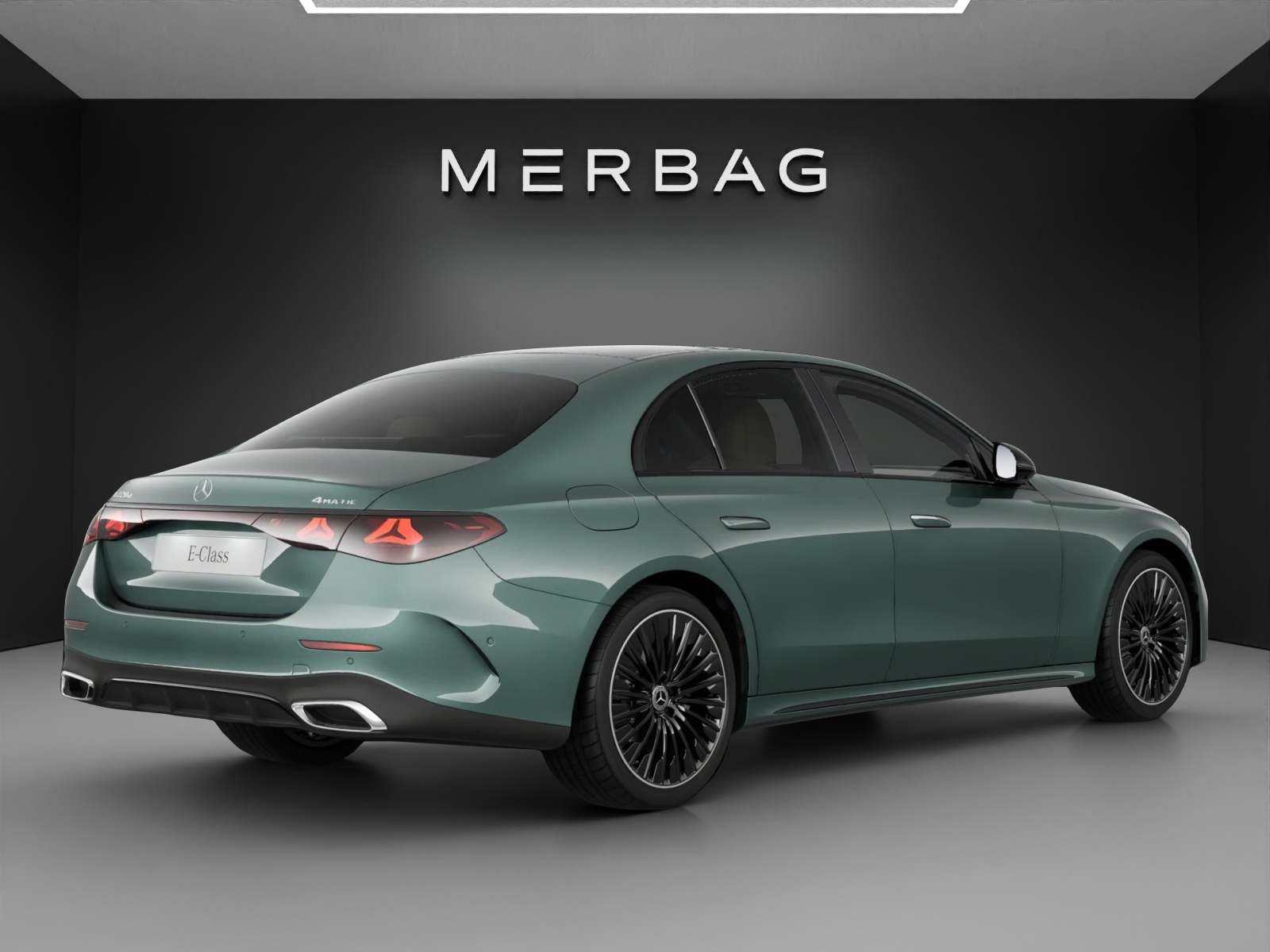 MERCEDES-BENZ E 220 d 4Matic 9G-Tronic-image-2