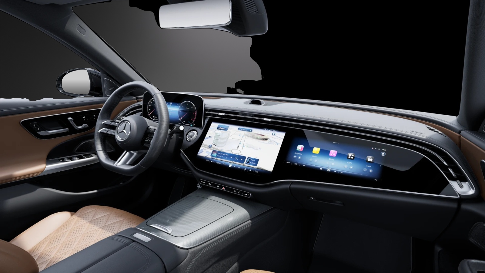 MERCEDES-BENZ E 220 d 4Matic 9G-Tronic-image-7