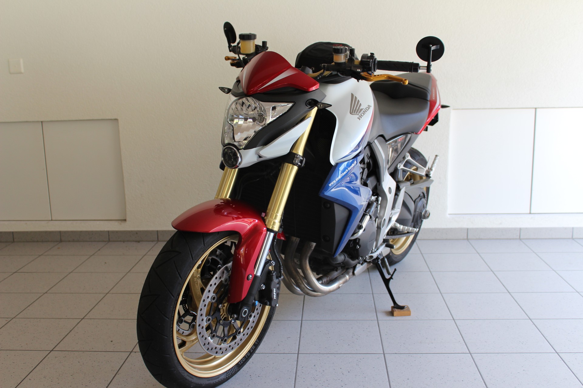 HONDA CB 1000 R ABS X extreme-image-1