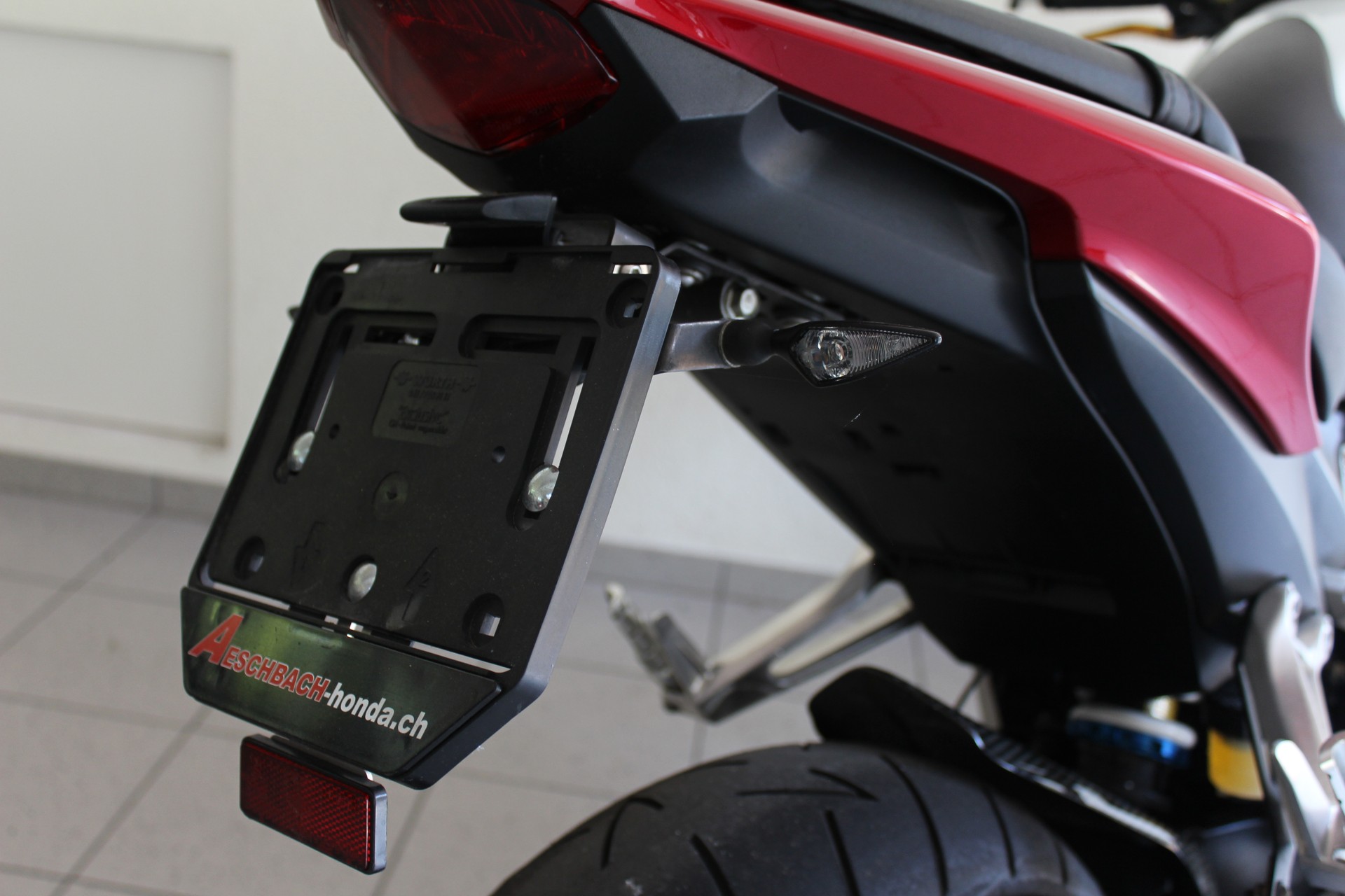HONDA CB 1000 R ABS X extreme-image-7