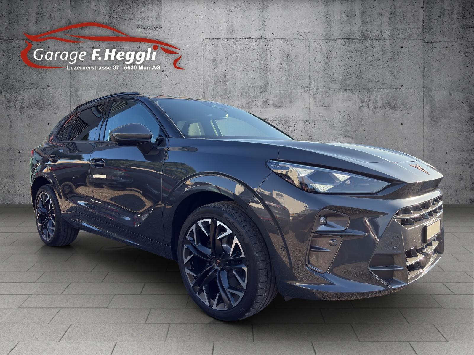 CUPRA Terramar 2.0 TSI VZ 4Drive DSG-image-1