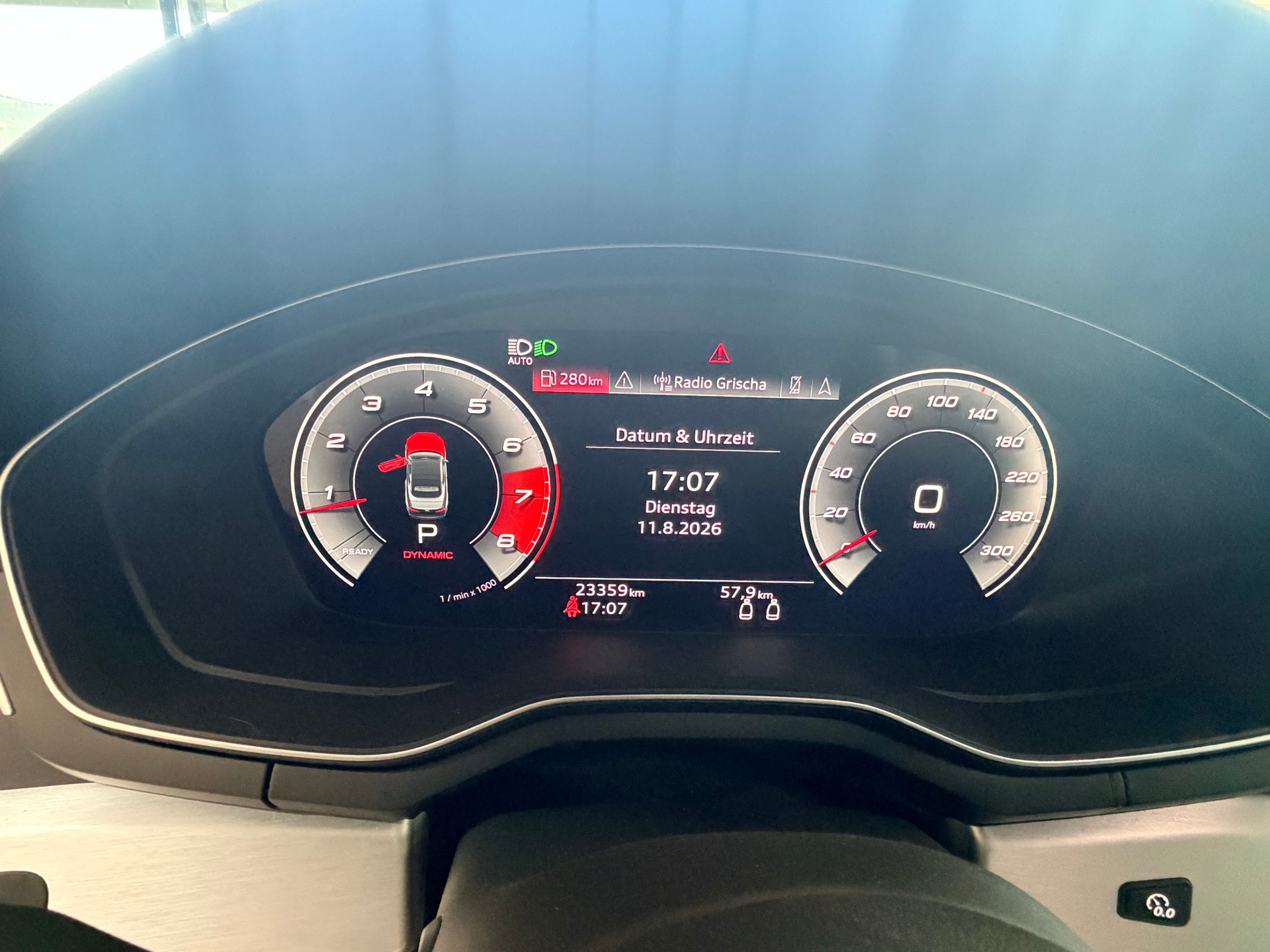 AUDI S5 Cabriolet 3.0 V6 TFSI quattro T-Tronic-image-24