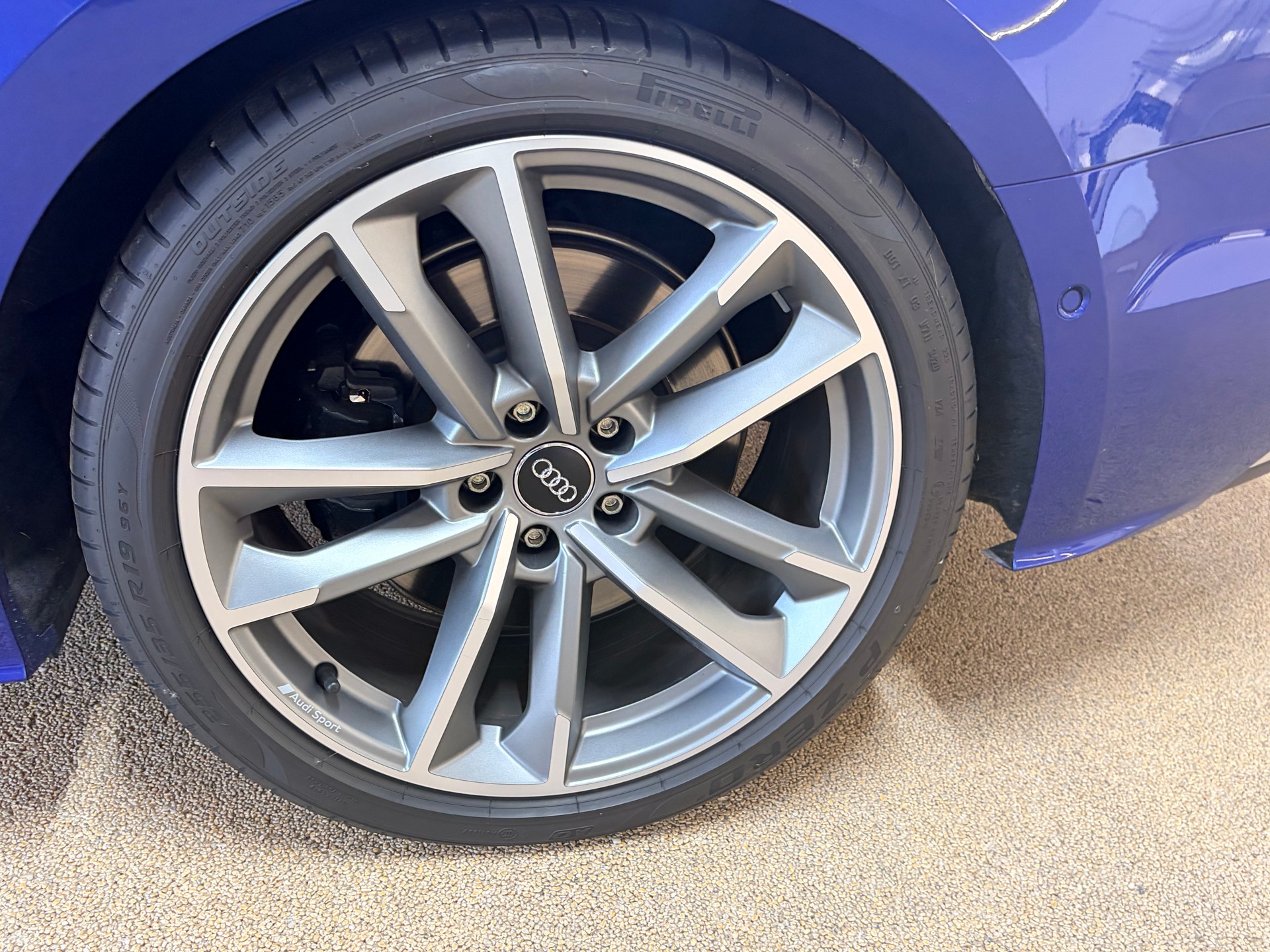 AUDI S5 Cabriolet 3.0 V6 TFSI quattro T-Tronic-image-9