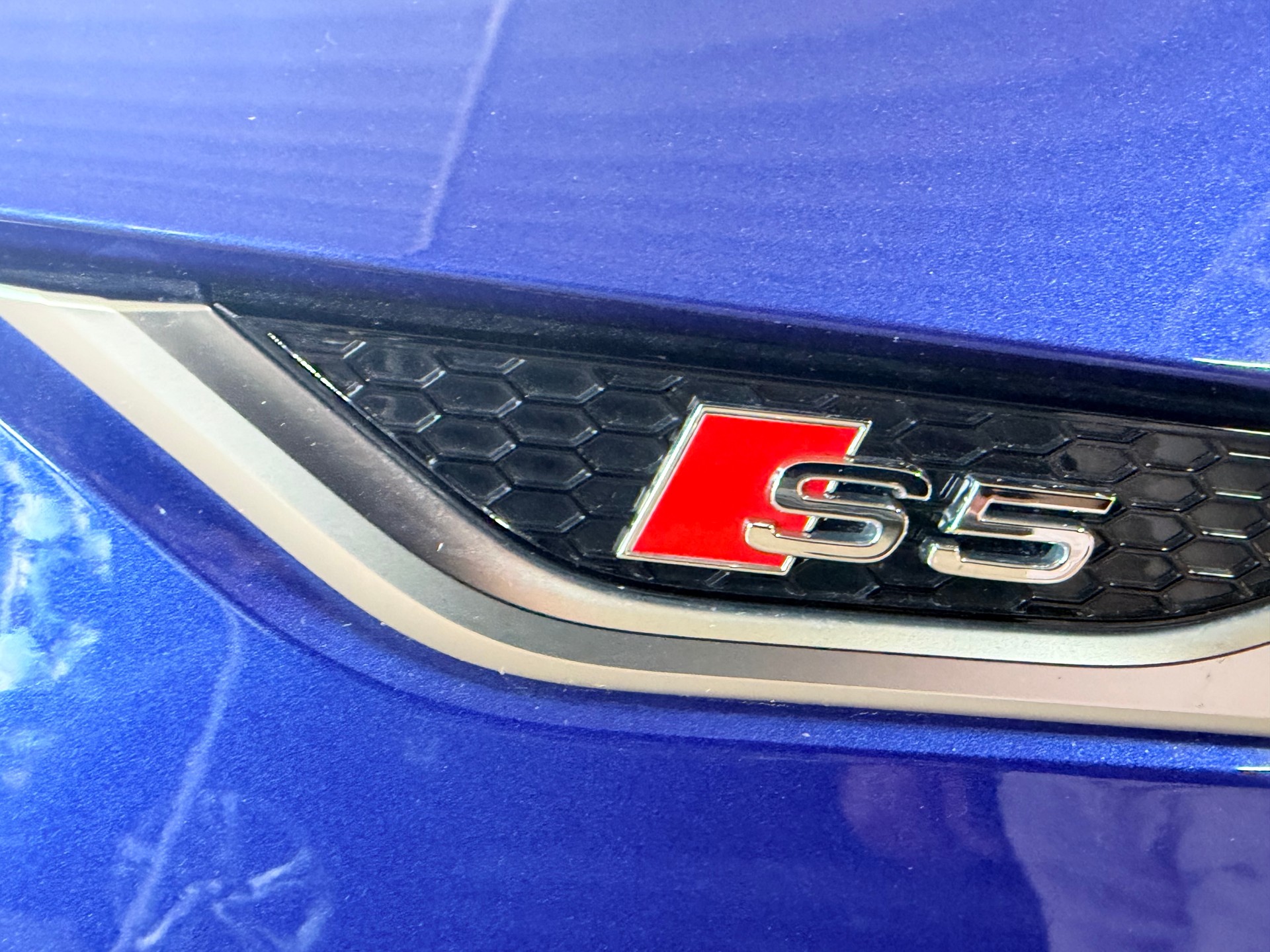 AUDI S5 Cabriolet 3.0 V6 TFSI quattro T-Tronic-image-8