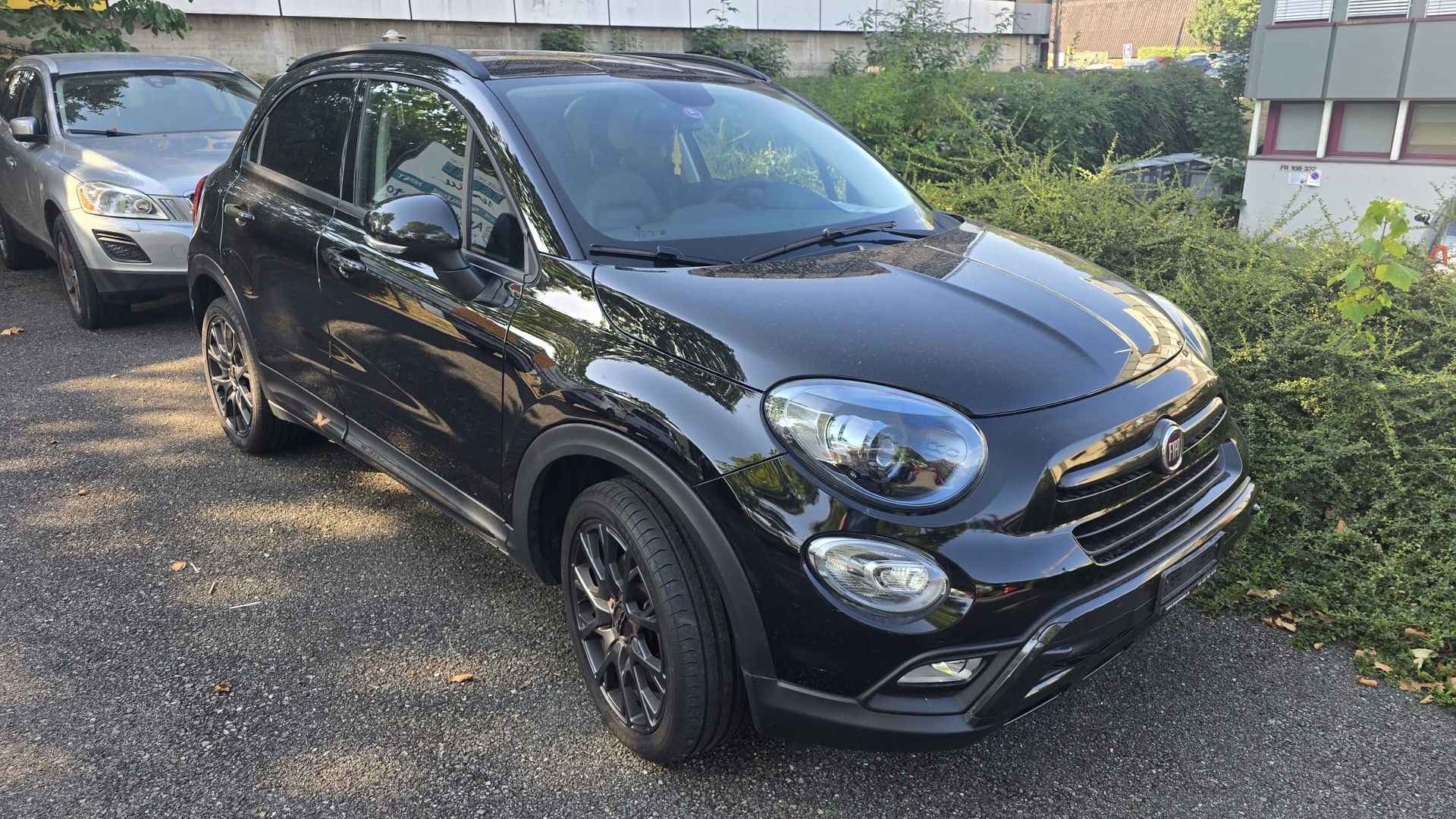 FIAT 500X 1.4T Lounge DCT-image-0