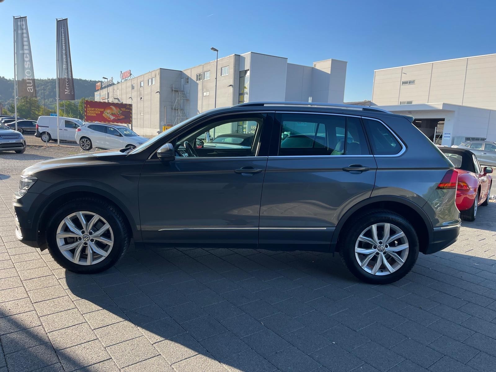 VW Tiguan 2.0TSI Highline 4Motion DSG-image-9