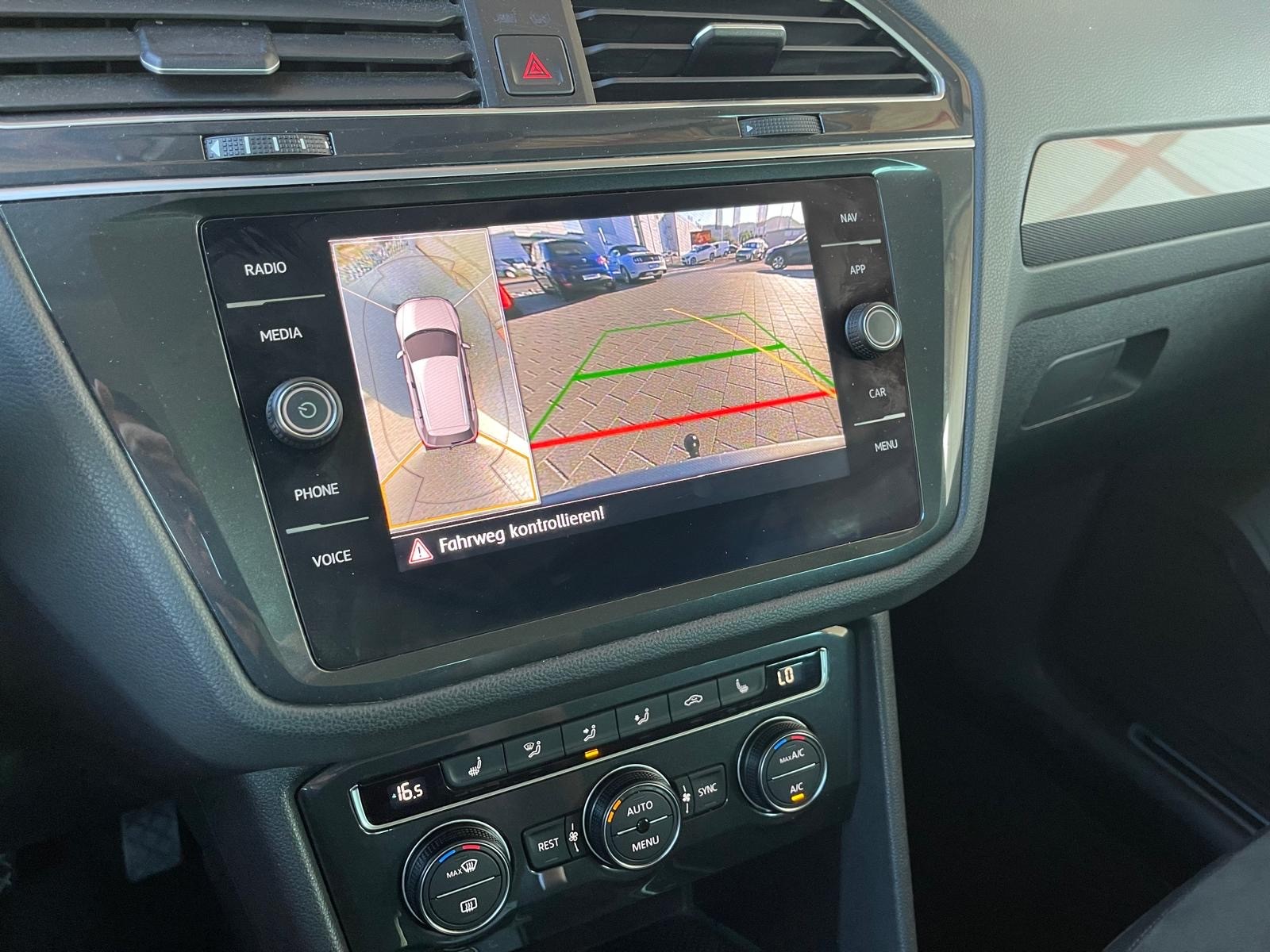 VW Tiguan 2.0TSI Highline 4Motion DSG-image-14