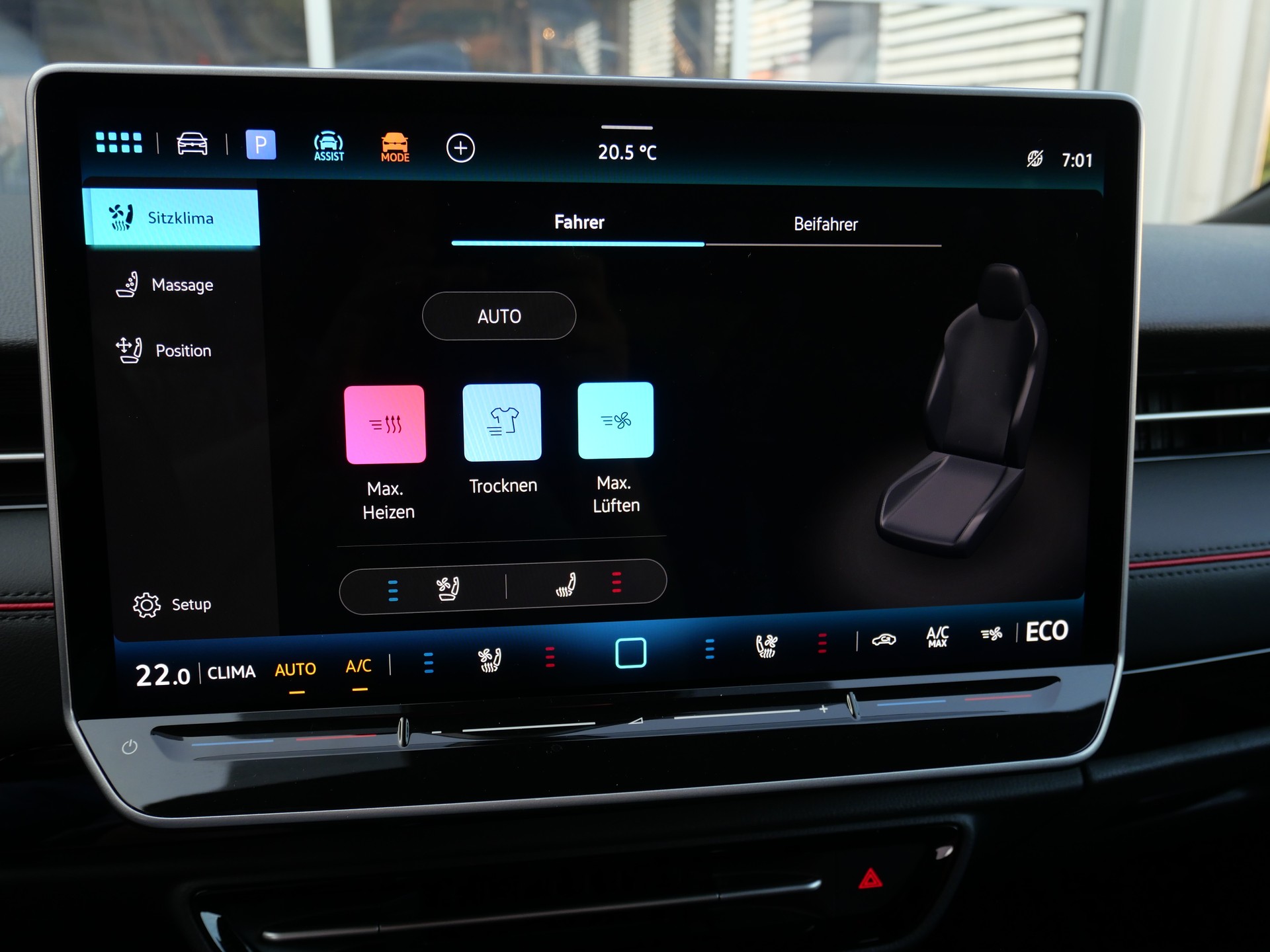 VW ID.7 GTX 86kWh GTX United 4 Motion *CH-Auto, AHK, 8 Reifen*-image-18
