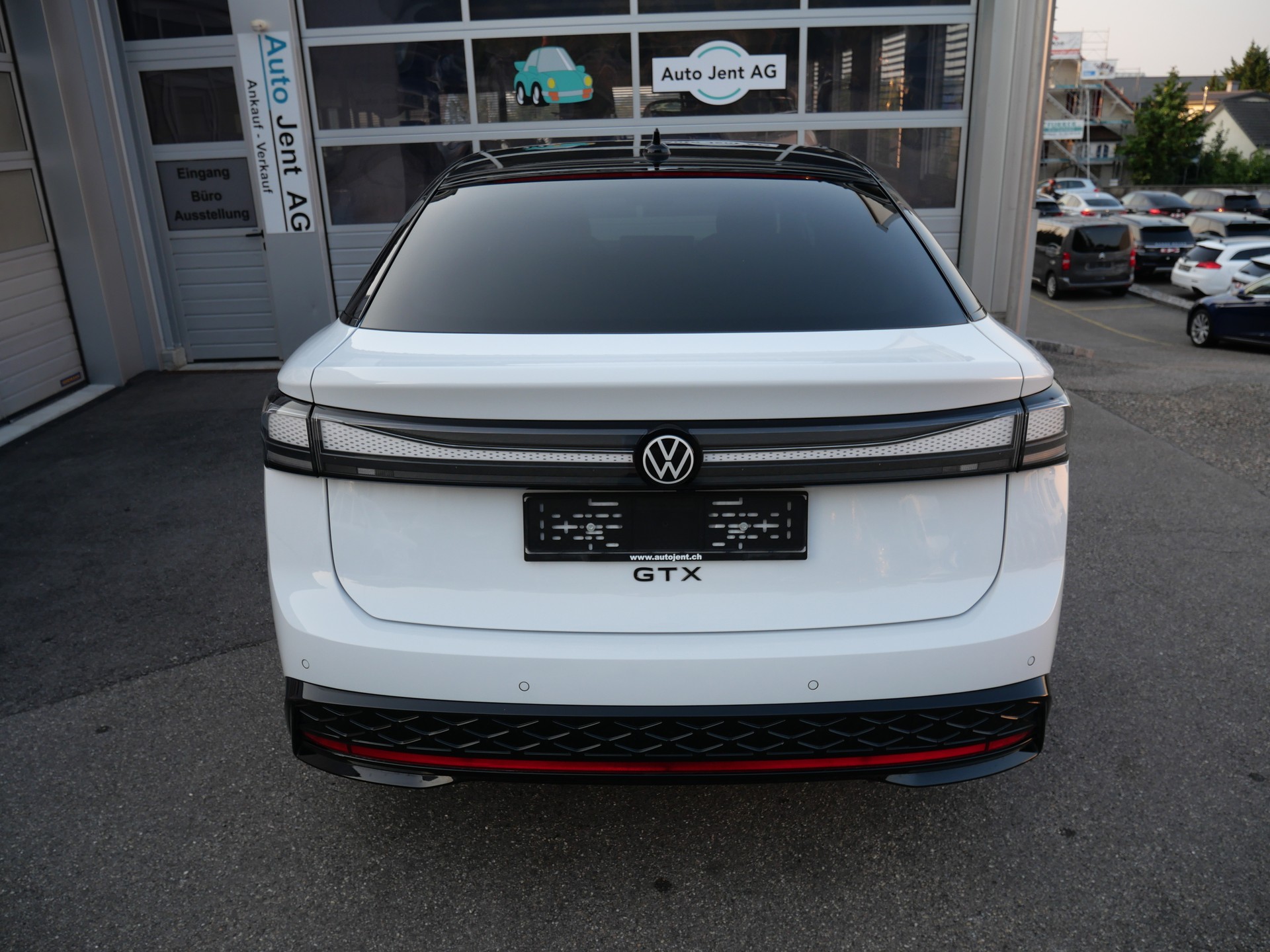 VW ID.7 GTX 86kWh GTX United 4 Motion *CH-Auto, AHK, 8 Reifen*-image-6
