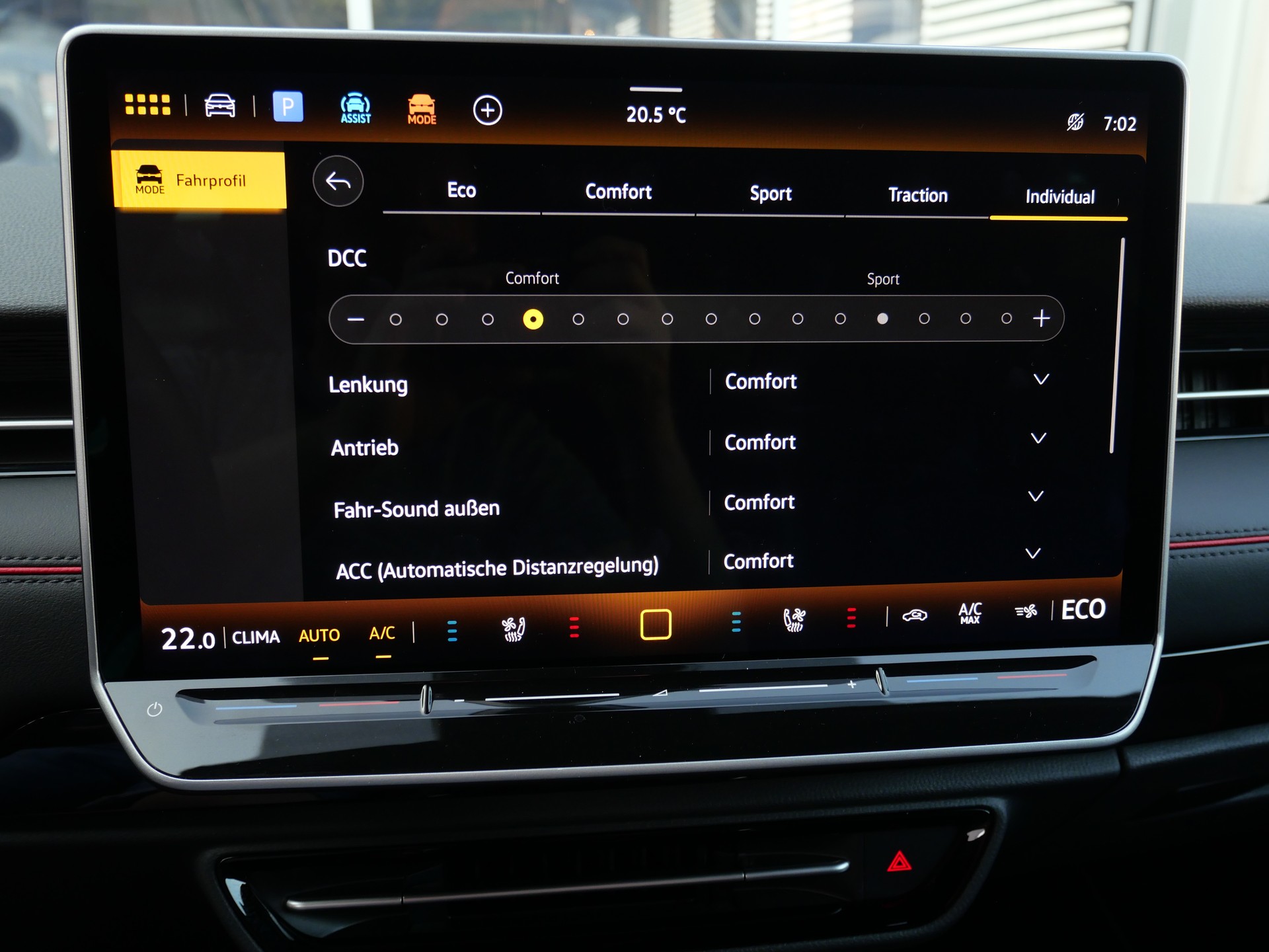 VW ID.7 GTX 86kWh GTX United 4 Motion *CH-Auto, AHK, 8 Reifen*-image-24