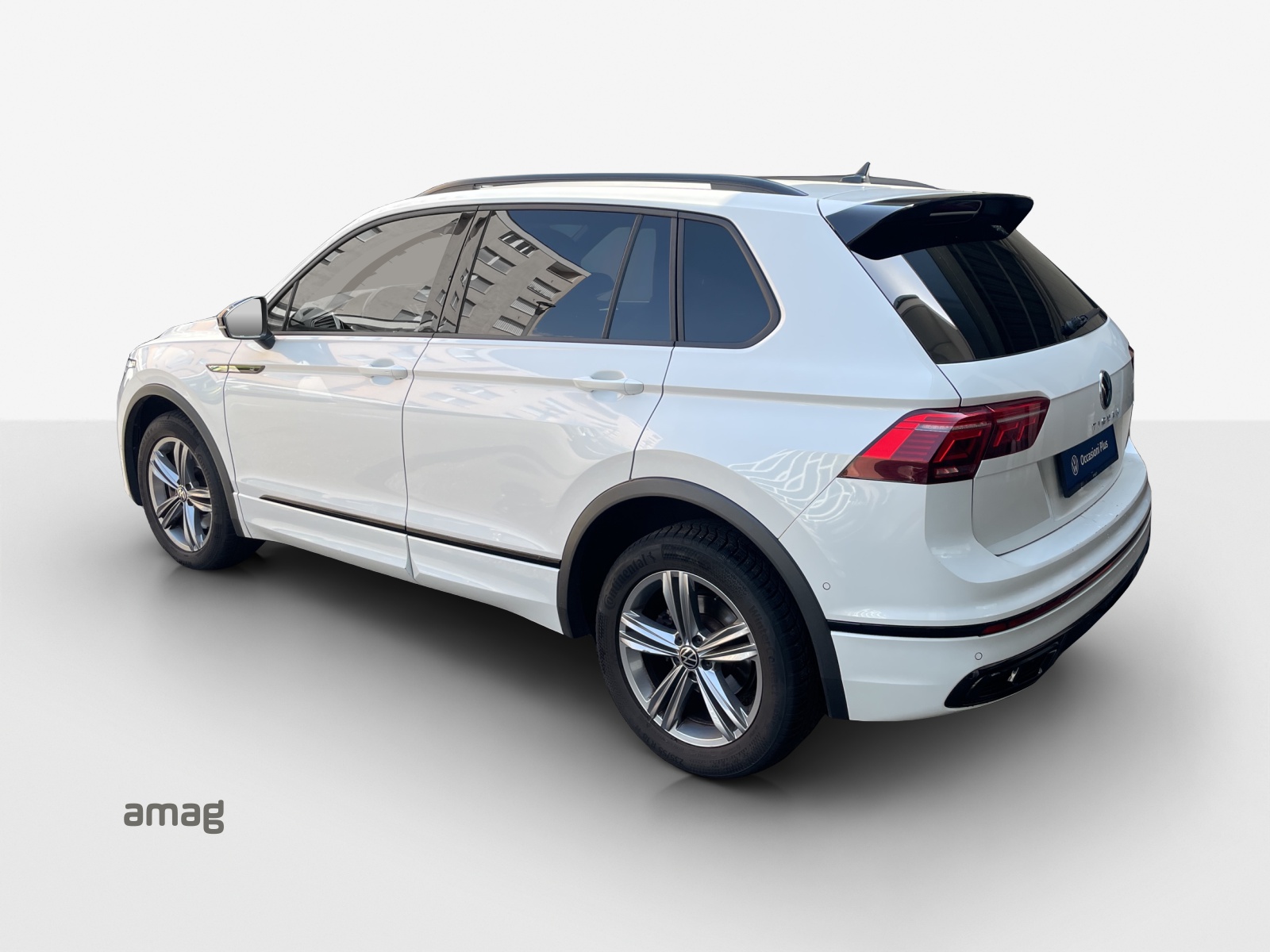 VW Tiguan 2.0TSI R-Line 4Motion DSG-image-2