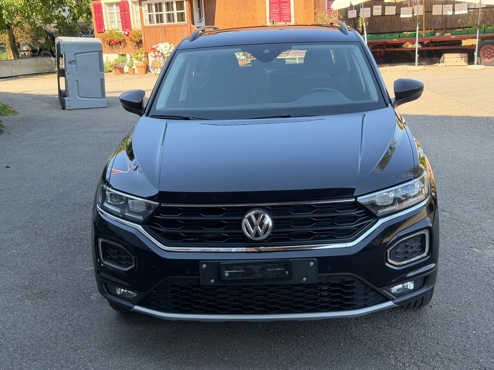 VW T-Roc 2.0 TDI SCR Sport 4Motion-image-0