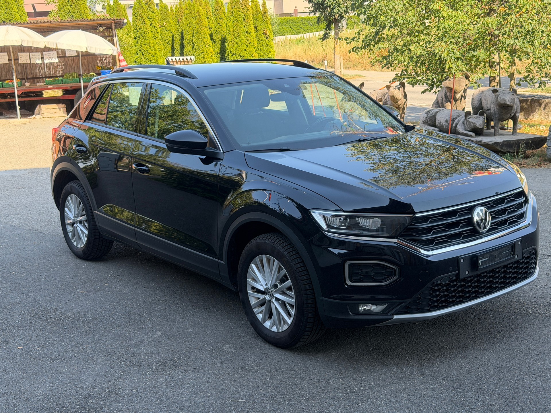 VW T-Roc 2.0 TDI SCR Sport 4Motion-image-1