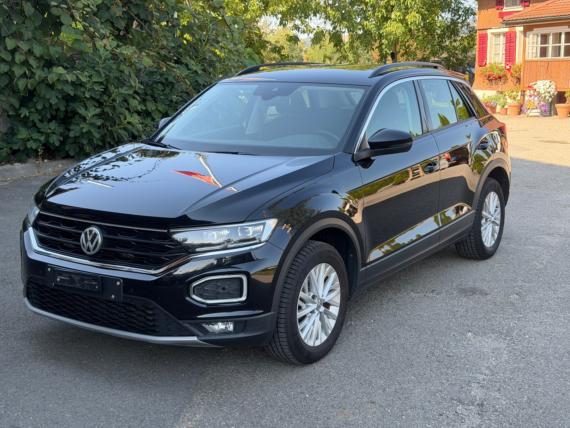 VW T-Roc 2.0 TDI SCR Sport 4Motion-image-2