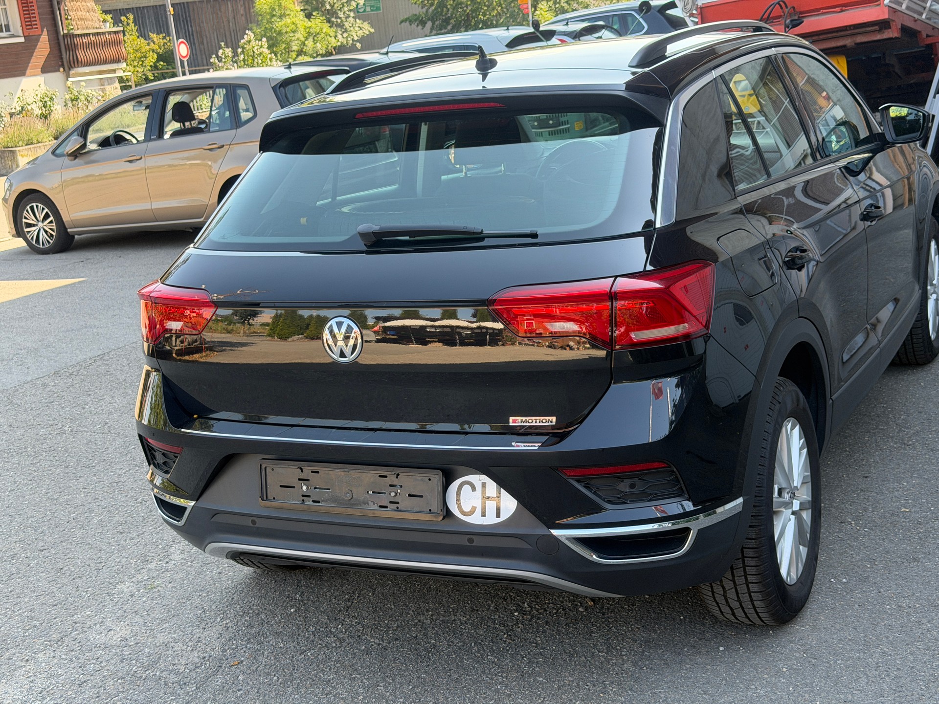 VW T-Roc 2.0 TDI SCR Sport 4Motion-image-3