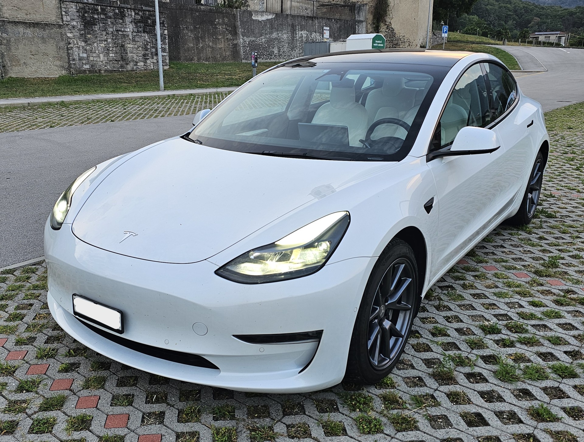 TESLA Long Range Dual Motor-image-0
