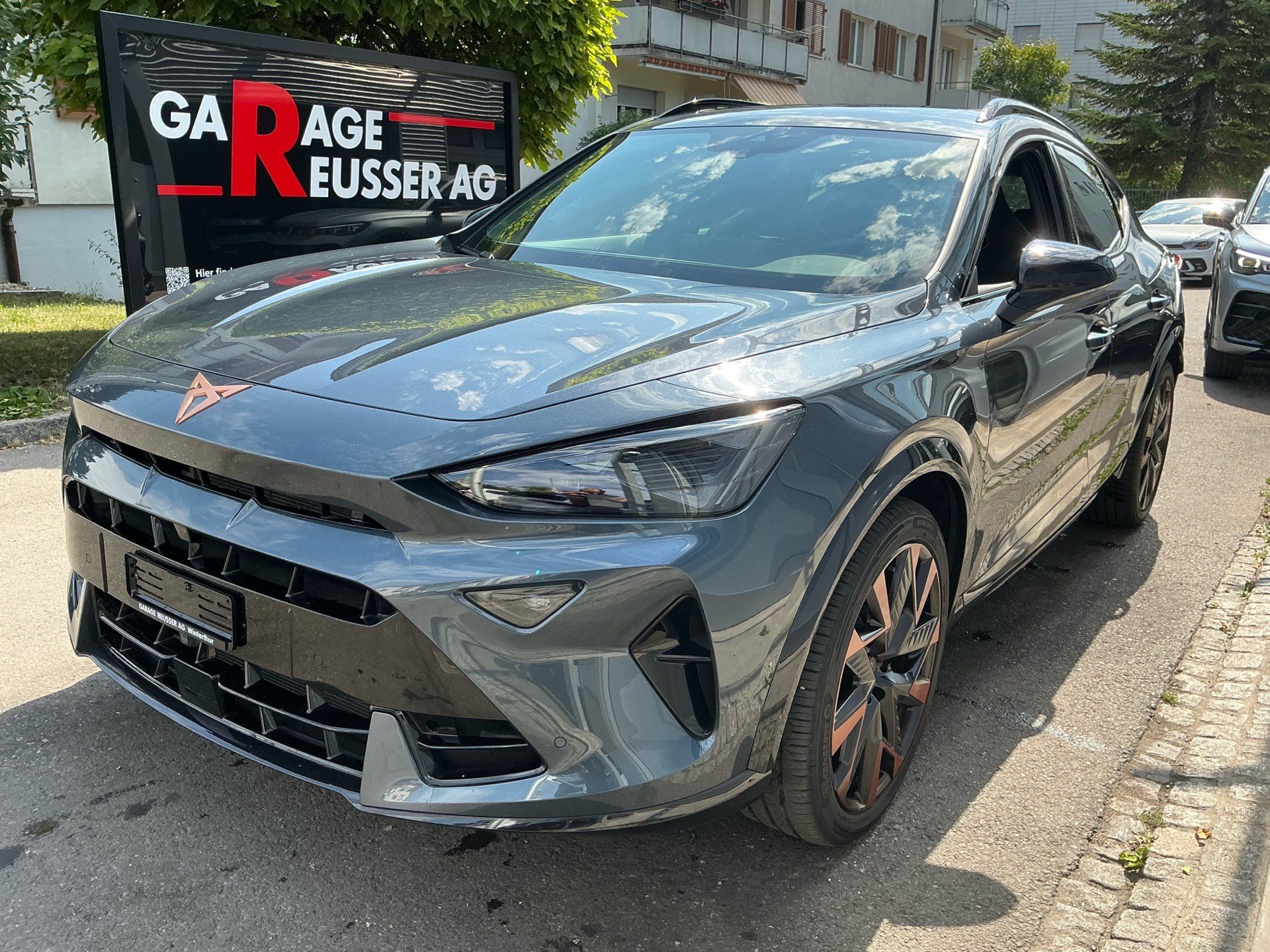 CUPRA CUPRA Formentor 1.5TSI — slika 9