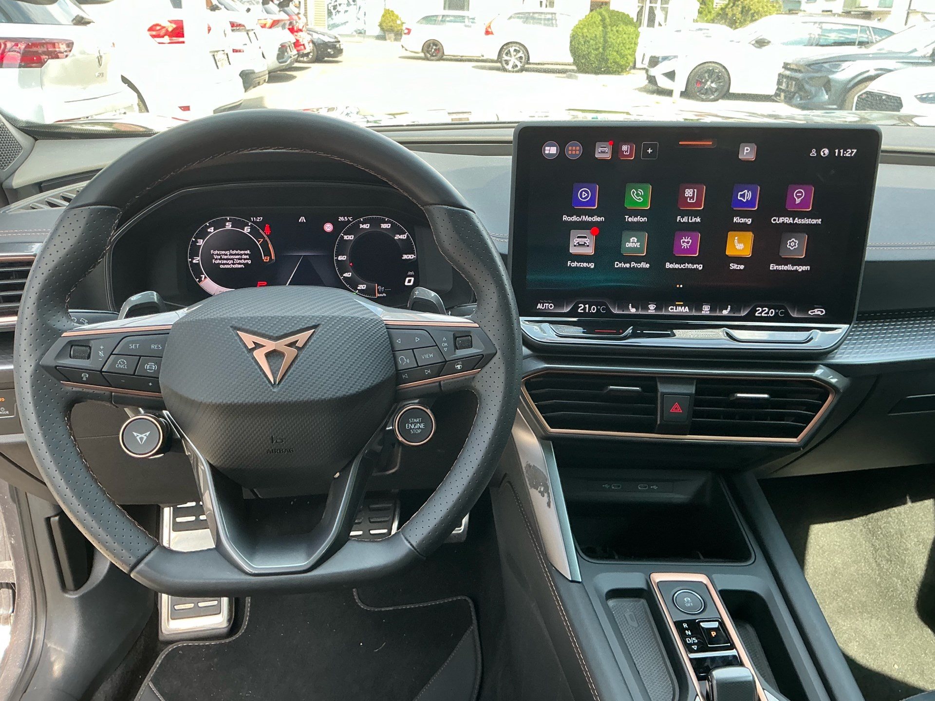CUPRA Formentor VZ 2.0 TSI 333 PS 4Drive ***PANORAMADACH***-image-9
