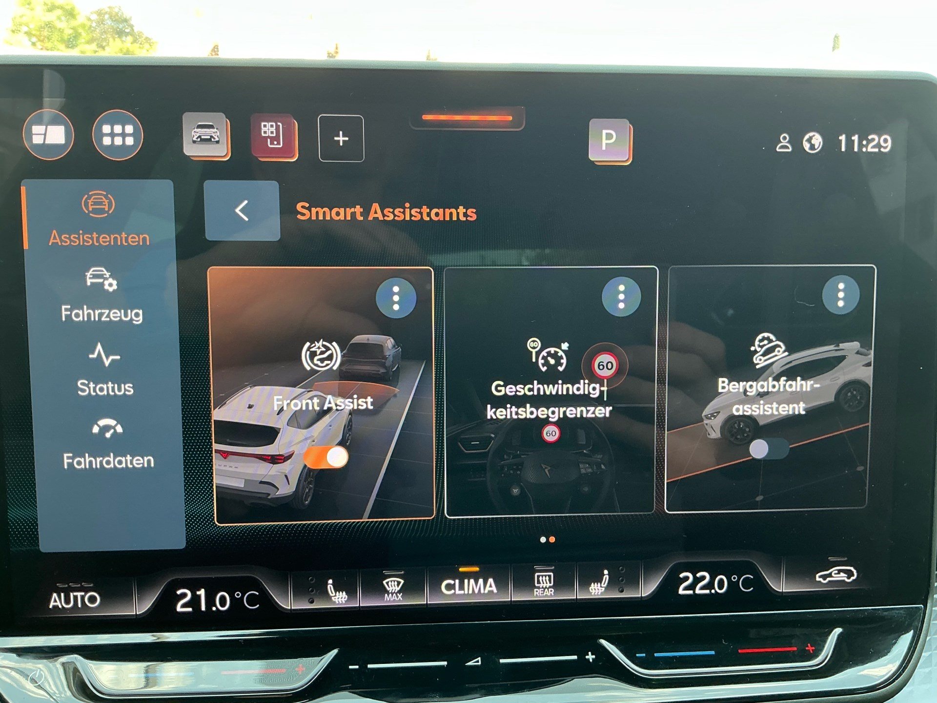 CUPRA Formentor VZ 2.0 TSI 333 PS 4Drive ***PANORAMADACH***-image-19