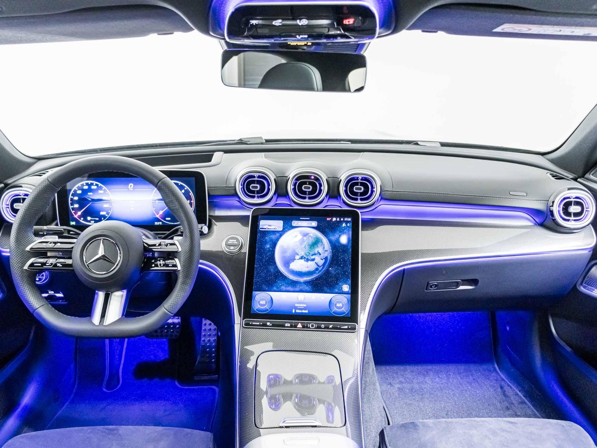MERCEDES-BENZ C 220 d 4MATIC "Swiss Star"-image-10