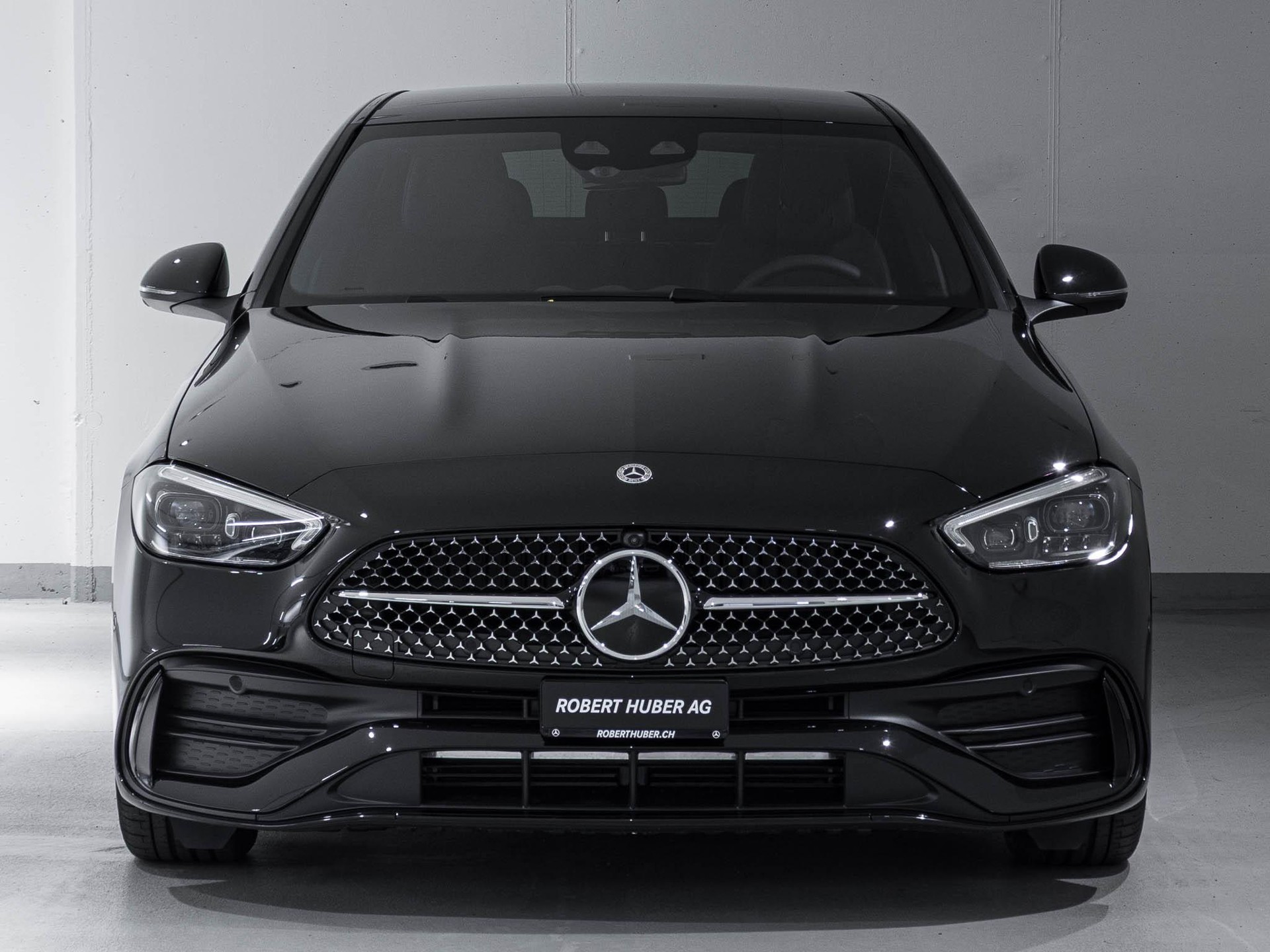 MERCEDES-BENZ C 220 d 4MATIC "Swiss Star"-image-2